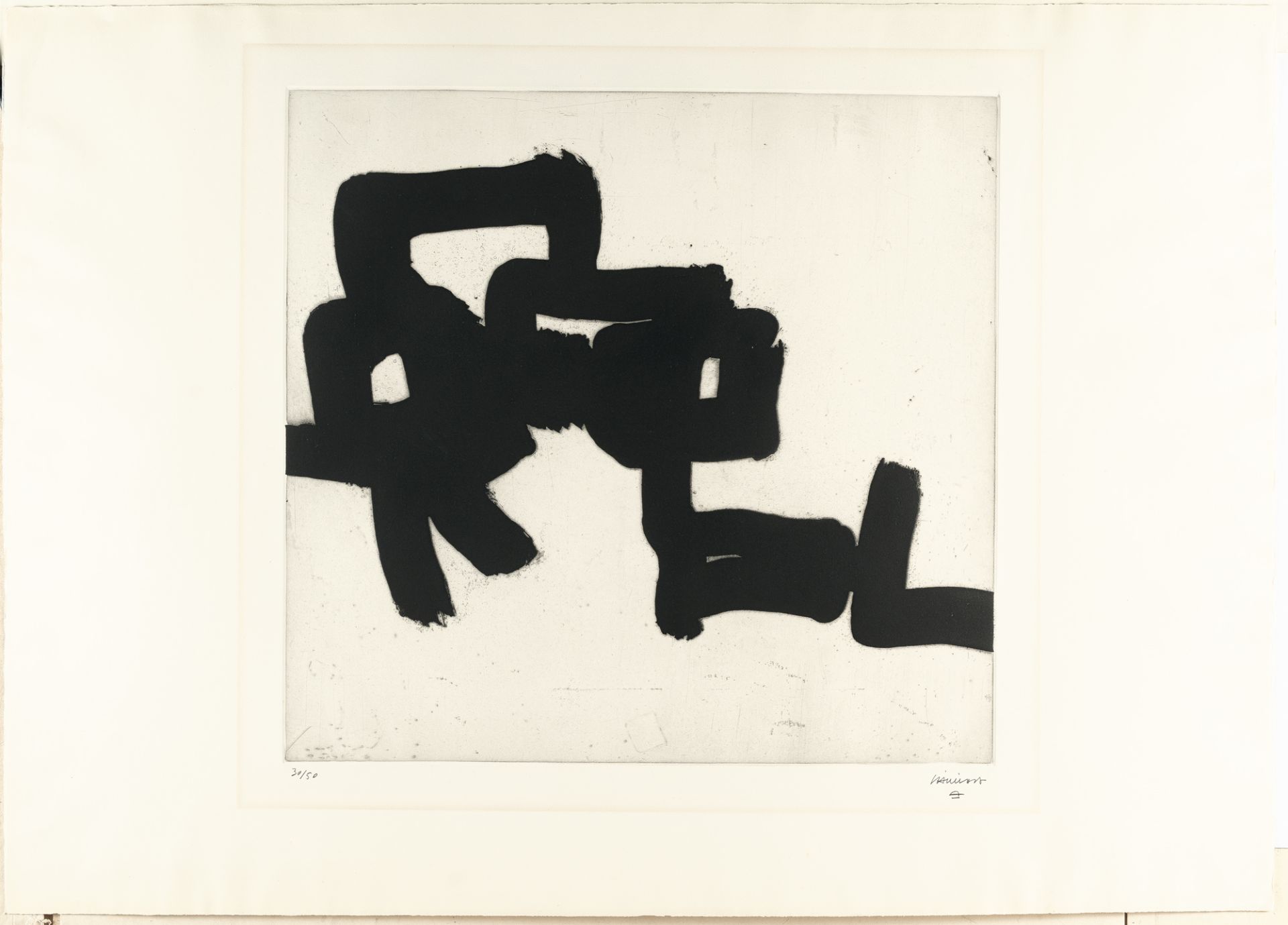 Eduardo Chillida - Bild 2 aus 3