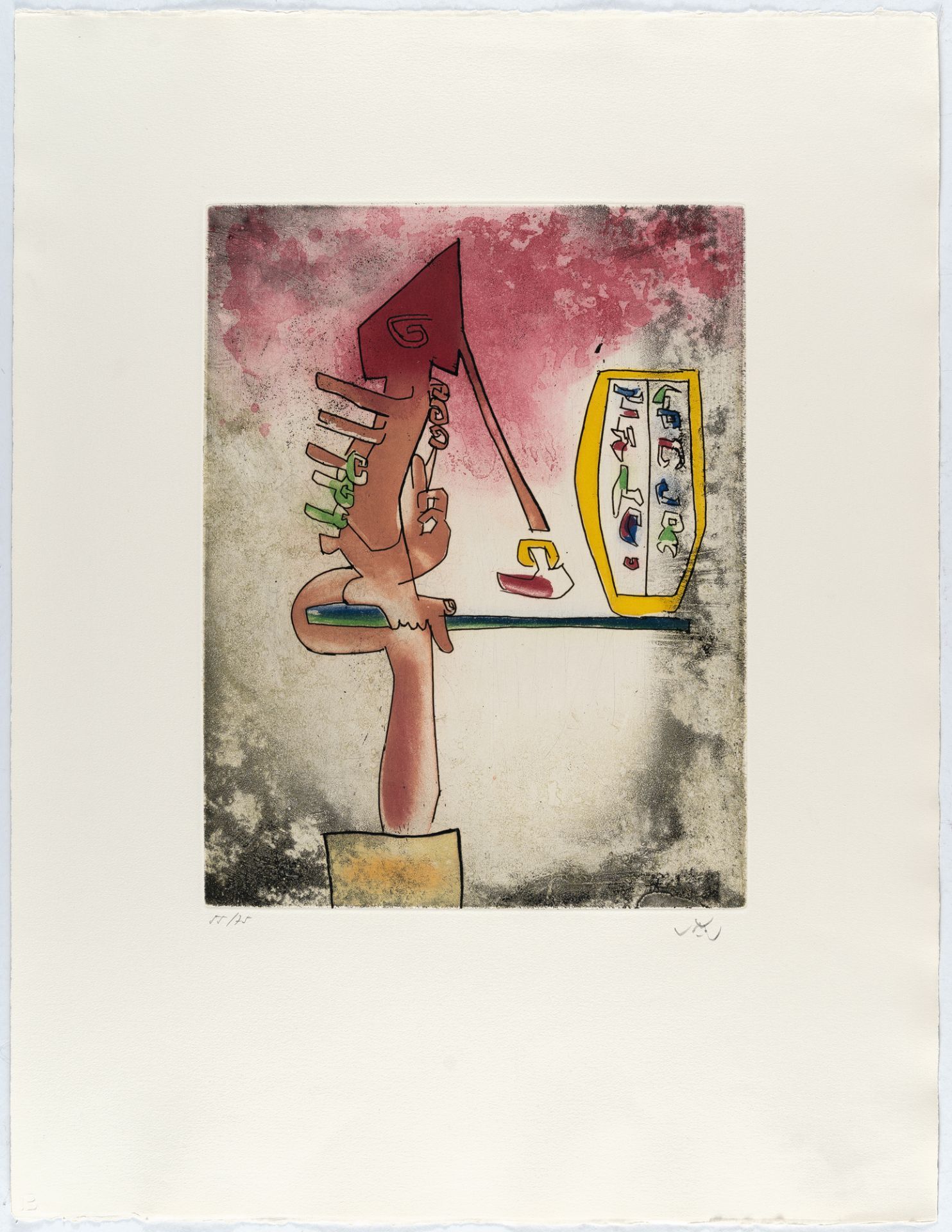 Roberto Matta - Image 3 of 5