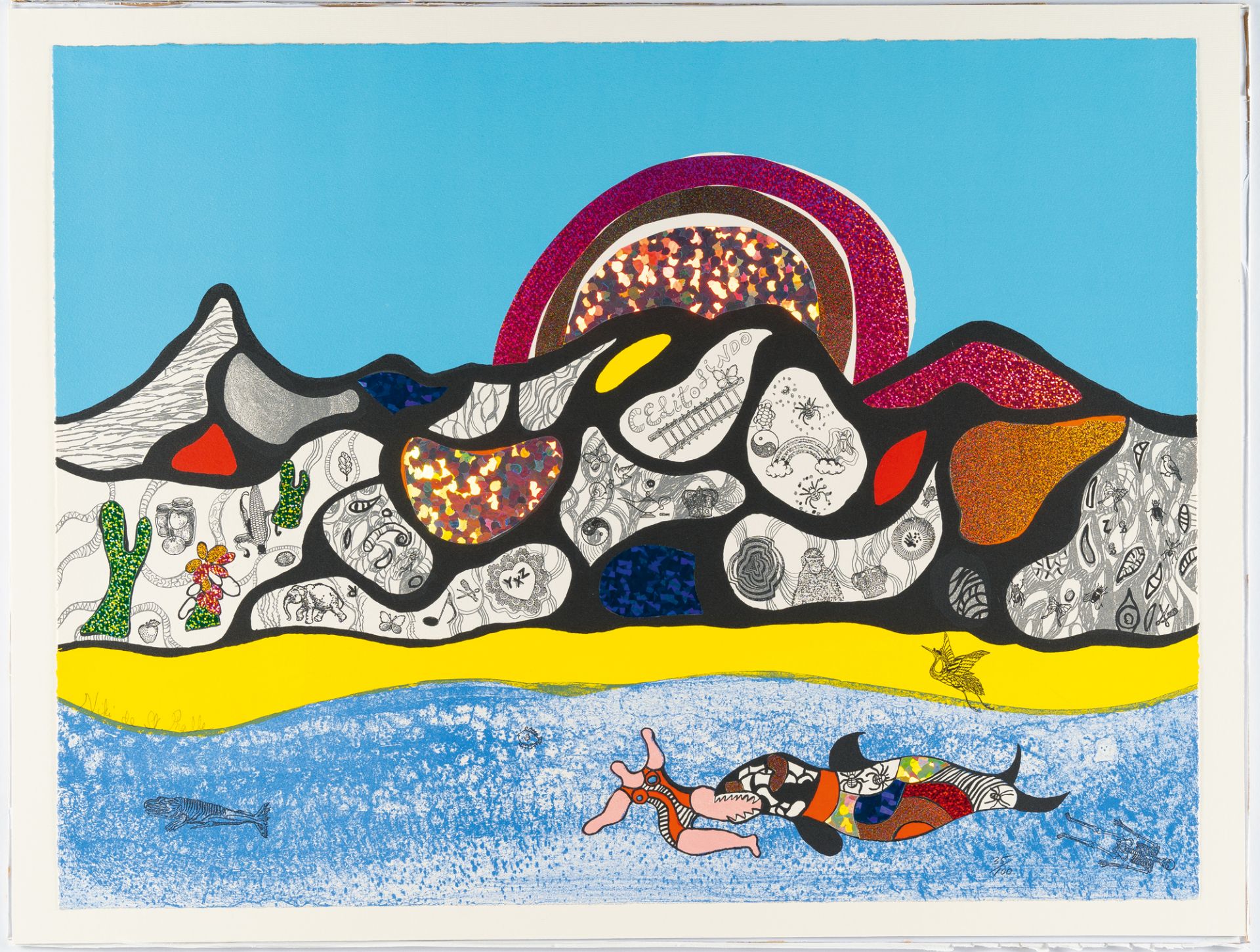 Niki De Saint Phalle - Bild 2 aus 3