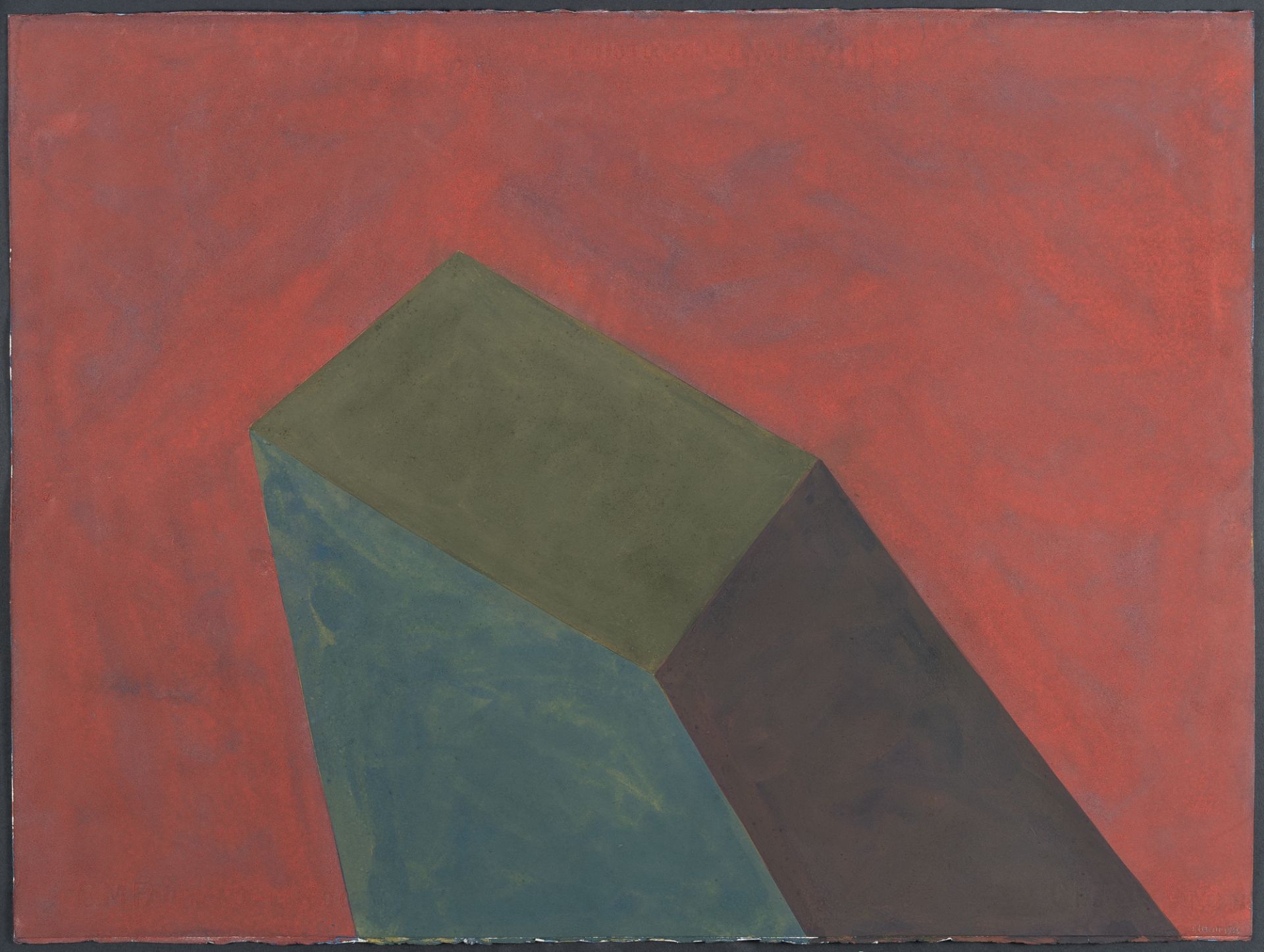 Sol Lewitt - Image 2 of 5