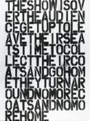 Christopher Wool