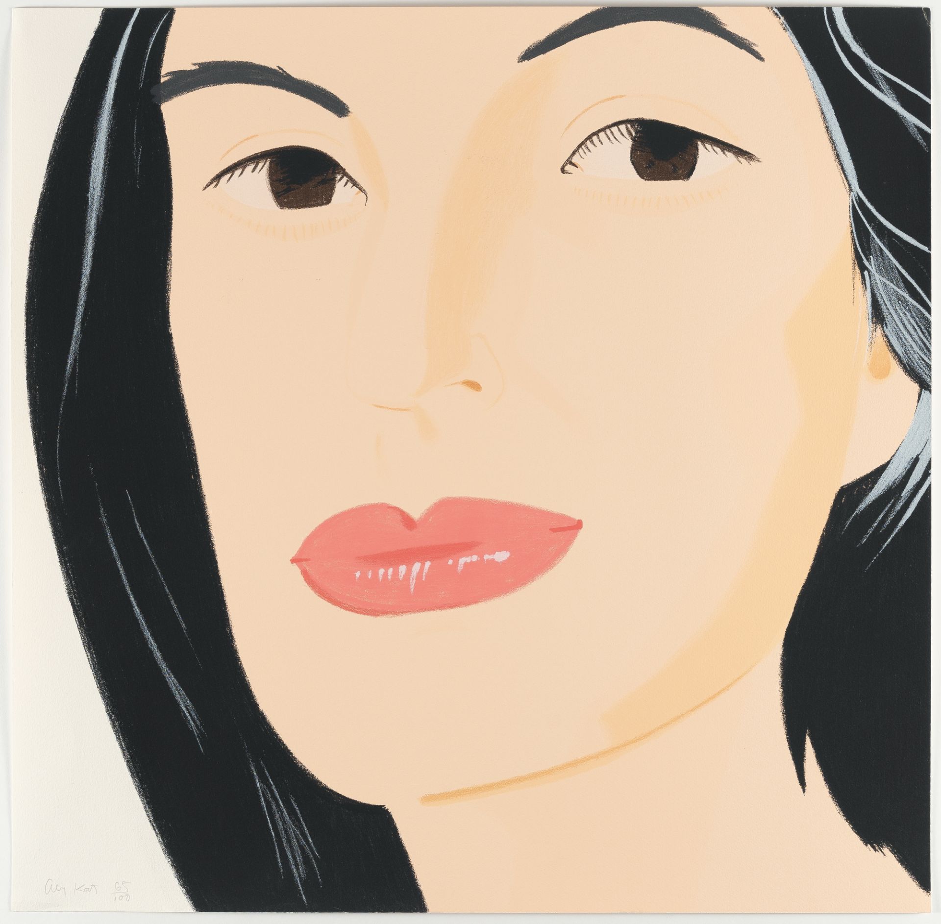 Alex Katz - Image 3 of 4