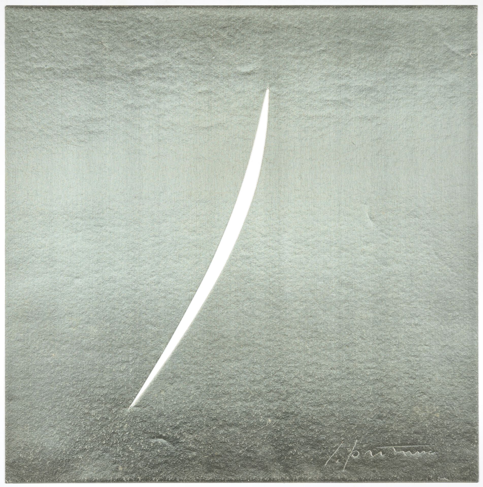 Lucio Fontana - Image 2 of 3