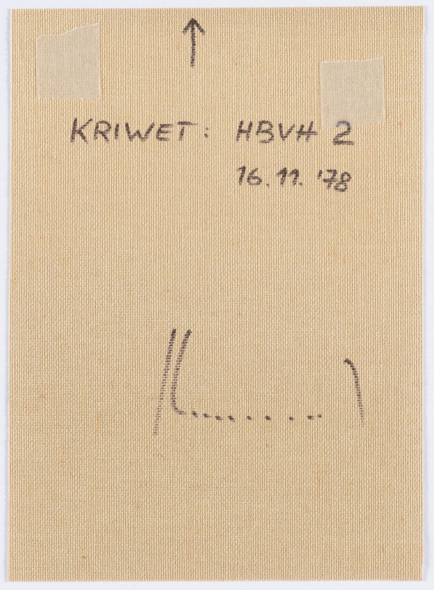 Ferdinand Kriwet - Image 3 of 3