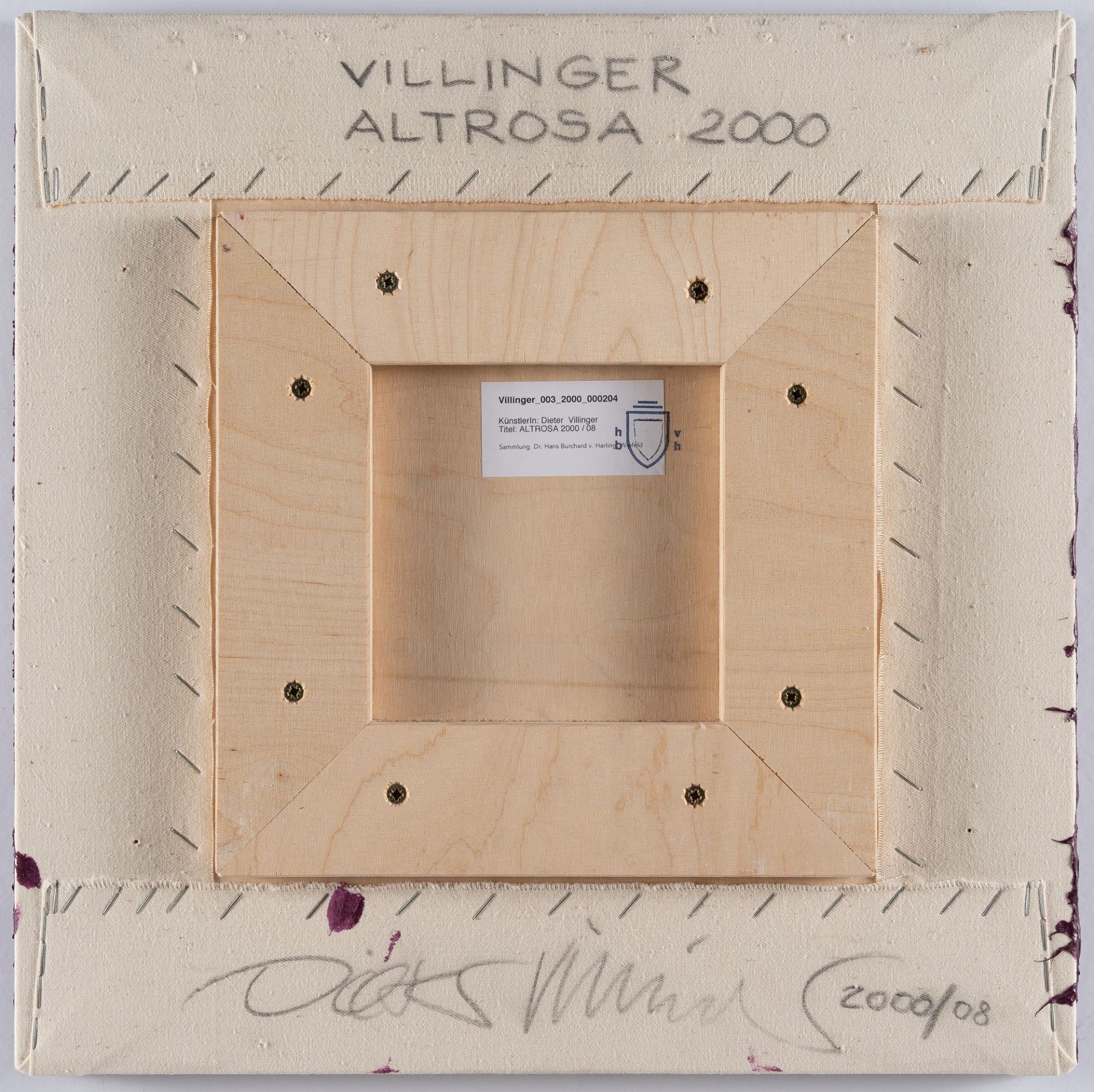 Dieter Villinger - Image 3 of 3