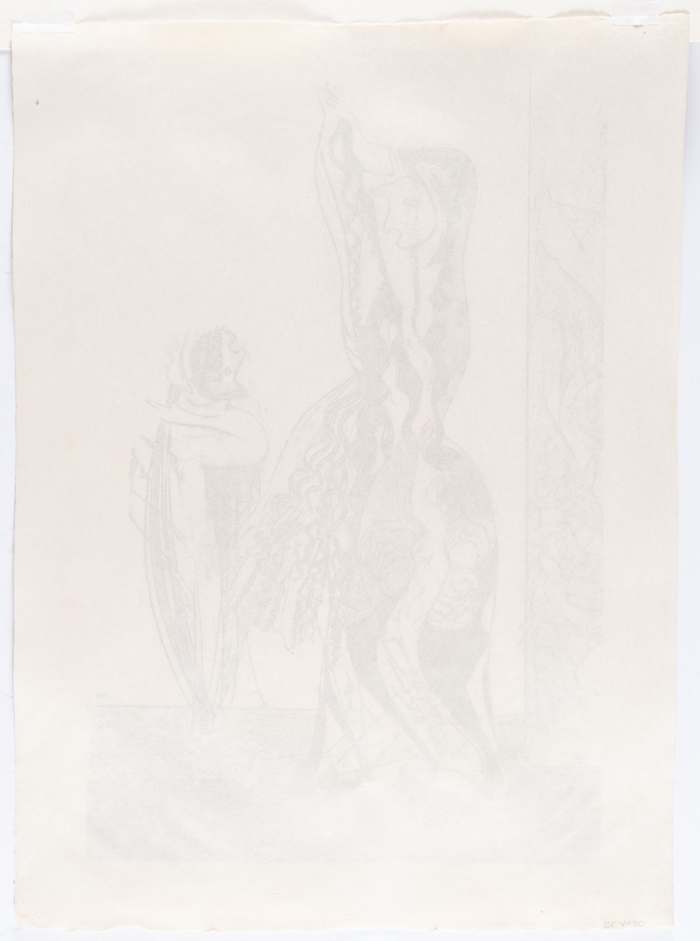 Max Ernst – Danseuses - Image 3 of 3