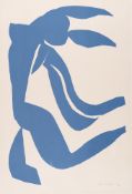 Henri Matisse – Nu bleu VII
