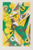 Ernst Wilhelm Nay – Oberon