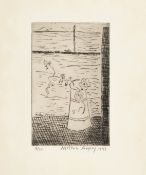 Milton Avery – Window by the Sea