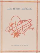 Max Ernst – Patrick Waldberg: Aux petits agneaux