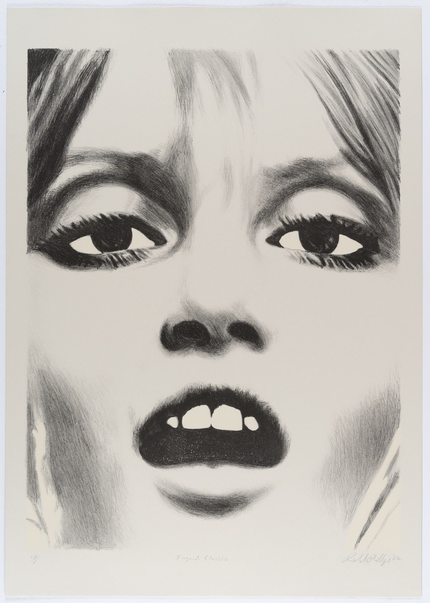 Richard Phillips – „Ingrid classic“ (schwarz) - Bild 2 aus 3