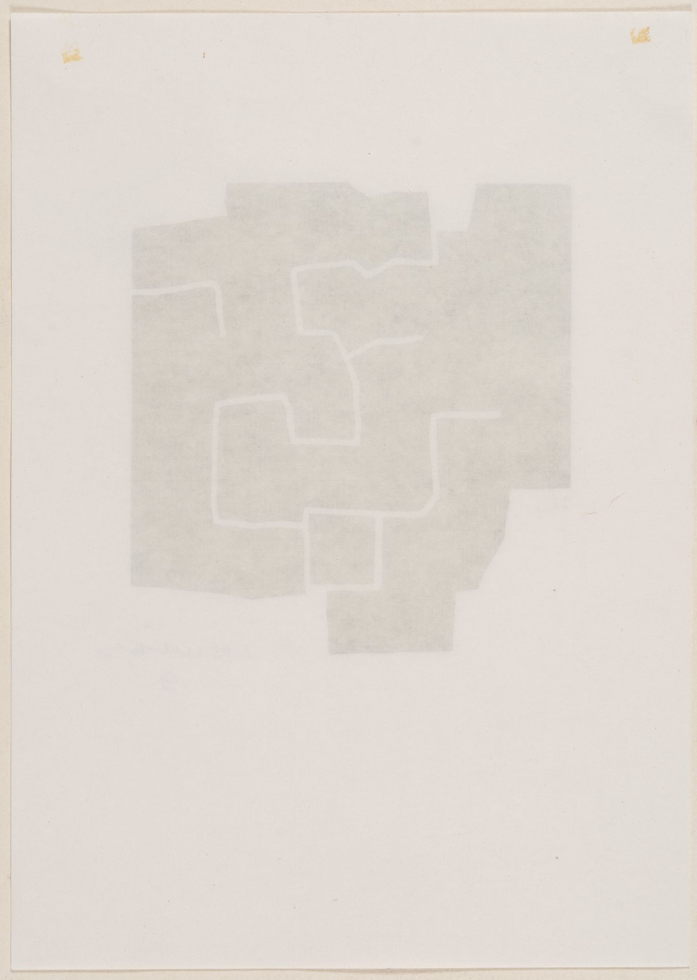 Eduardo Chillida – Izurdun - Image 3 of 3