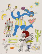 Niki De Saint Phalle – Pink Martini