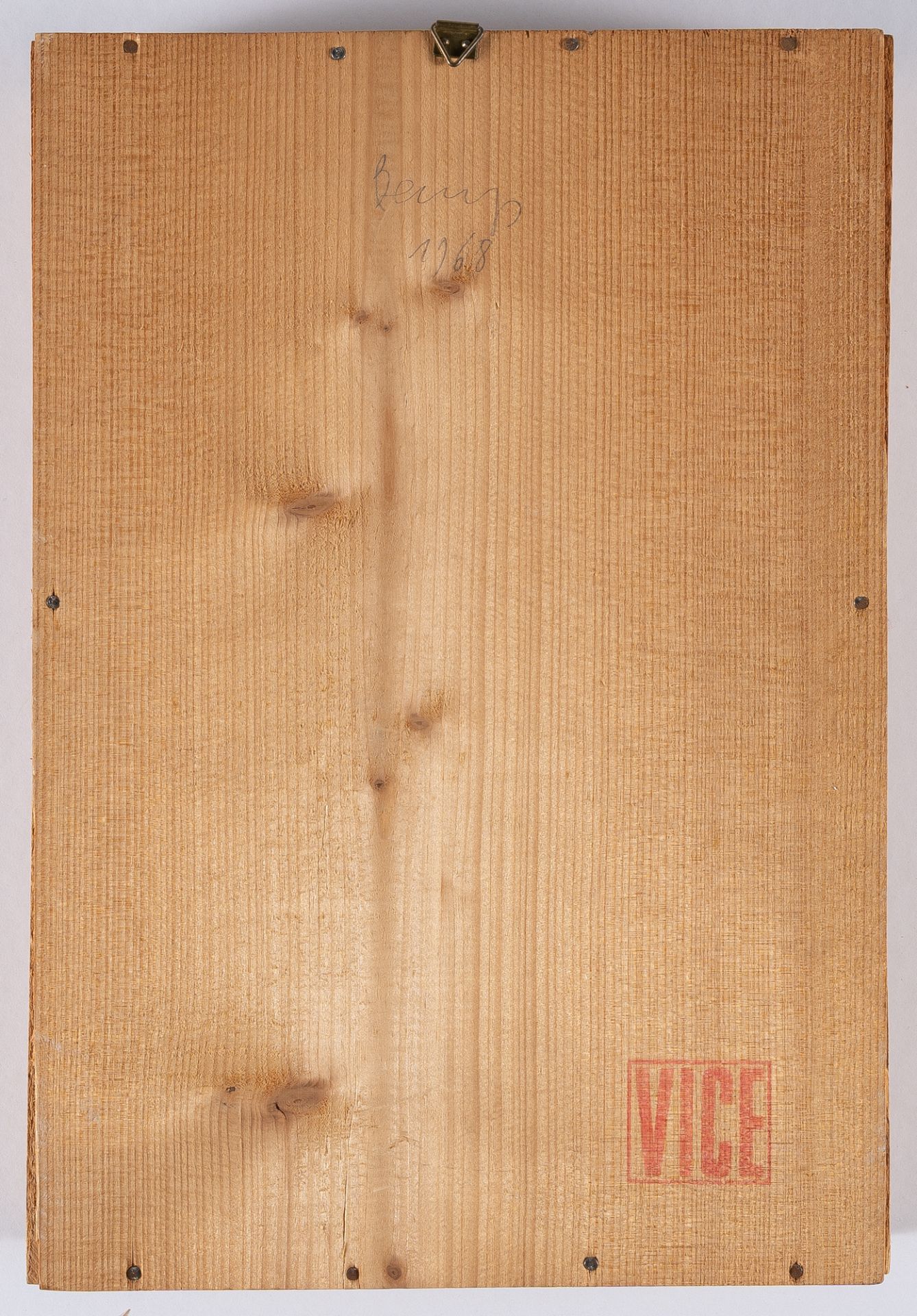 Joseph Beuys – „Intuition“ - Image 2 of 2