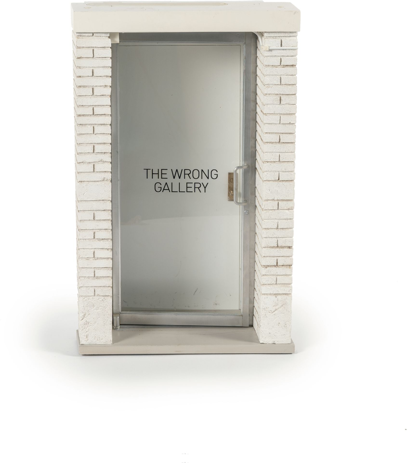 Maurizio Cattelan – The Wrong Gallery - Image 2 of 3