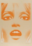 Richard Phillips – Ingrid (orange)