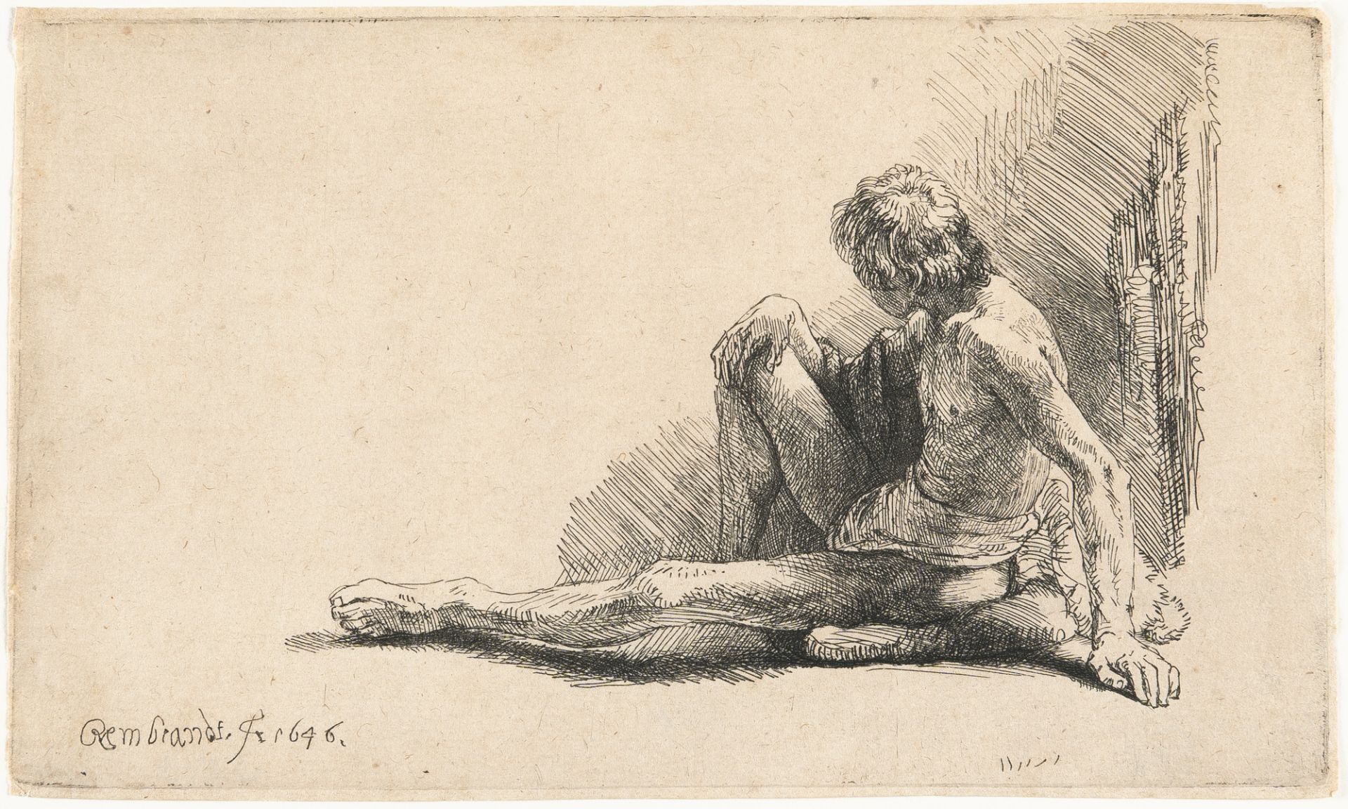 Rembrandt Harmensz. van Rijn - Image 2 of 3