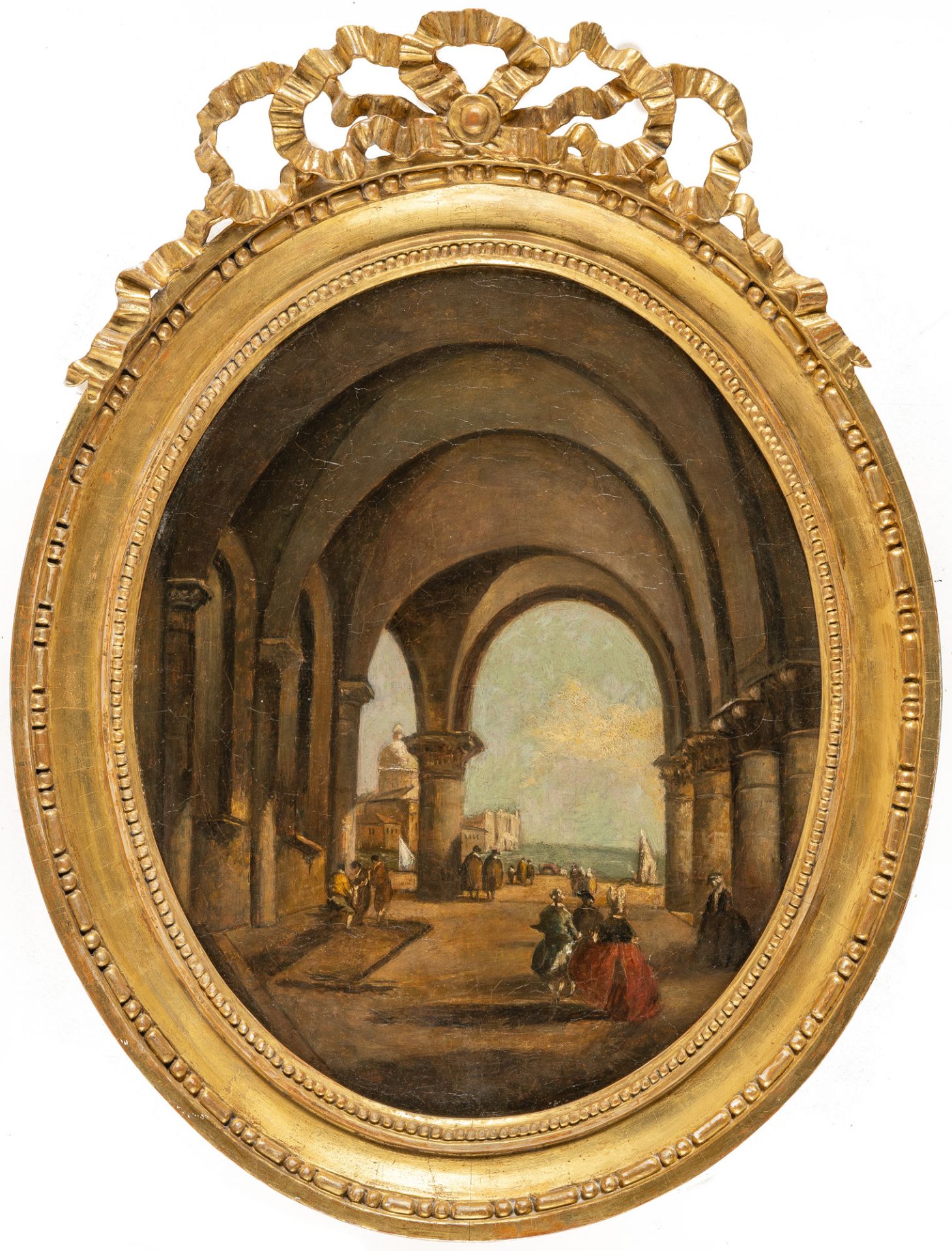 Francesco Guardi (Circle)