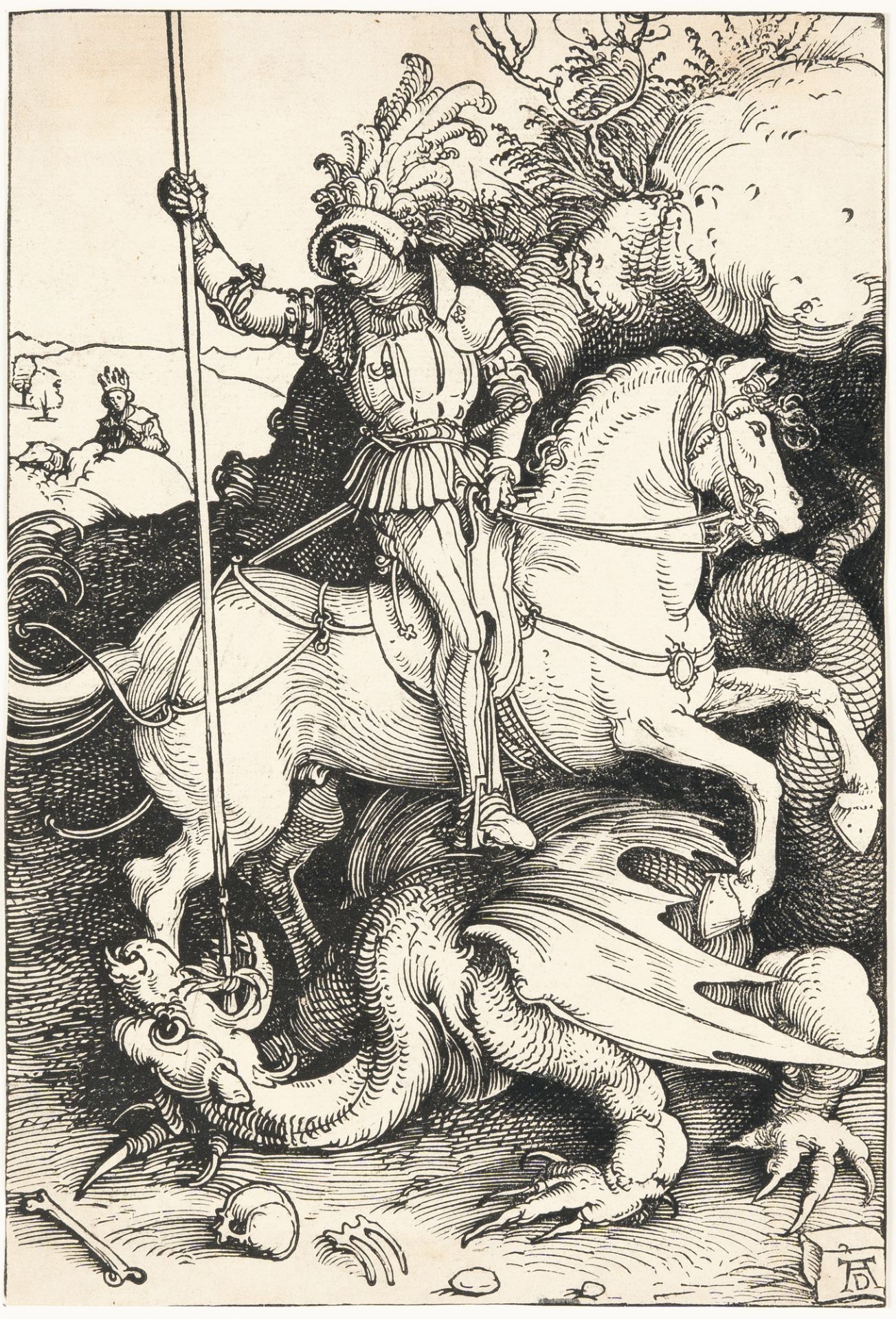 Albrecht Dürer - Image 2 of 4