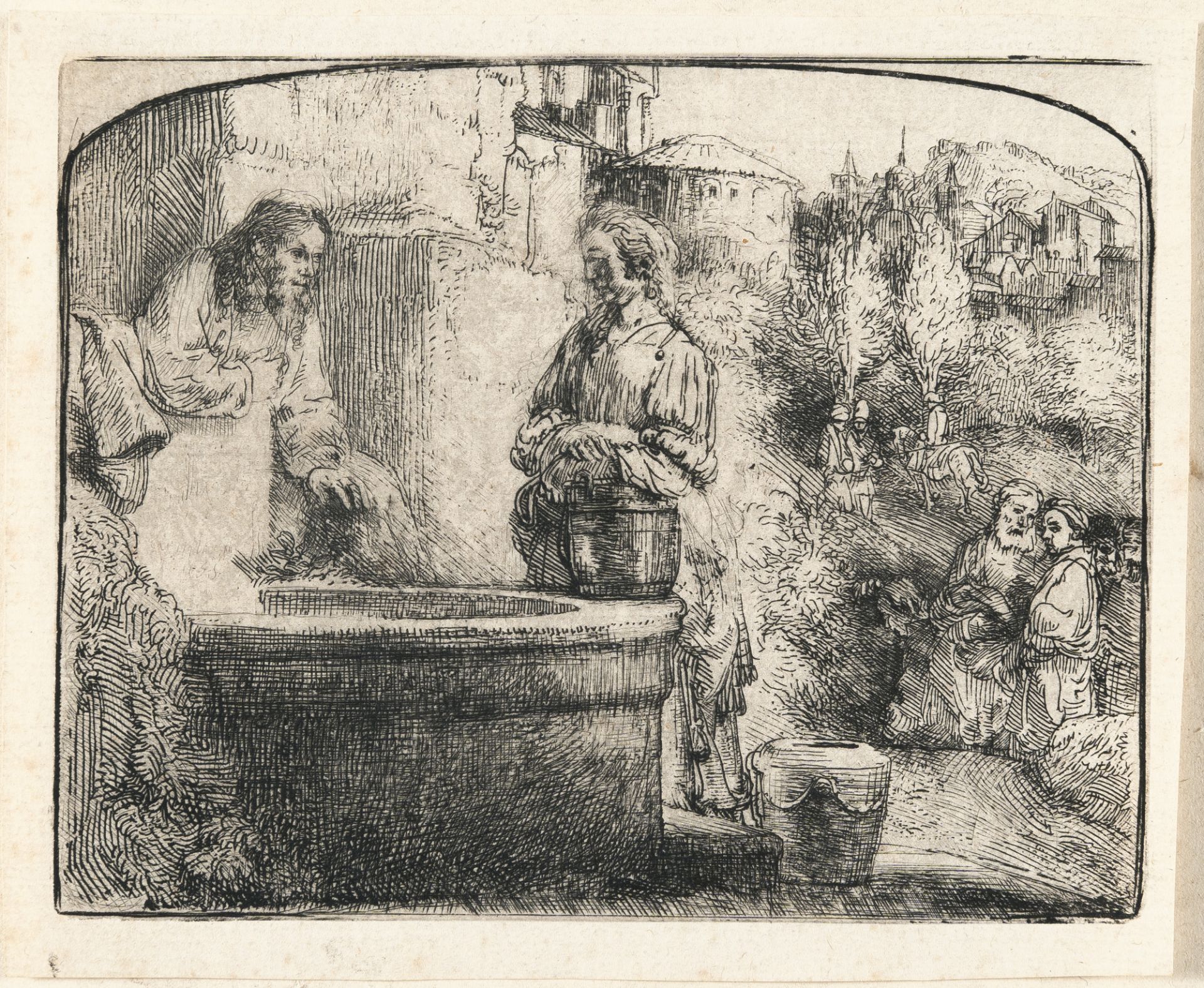 Rembrandt Harmensz. van Rijn - Bild 2 aus 3
