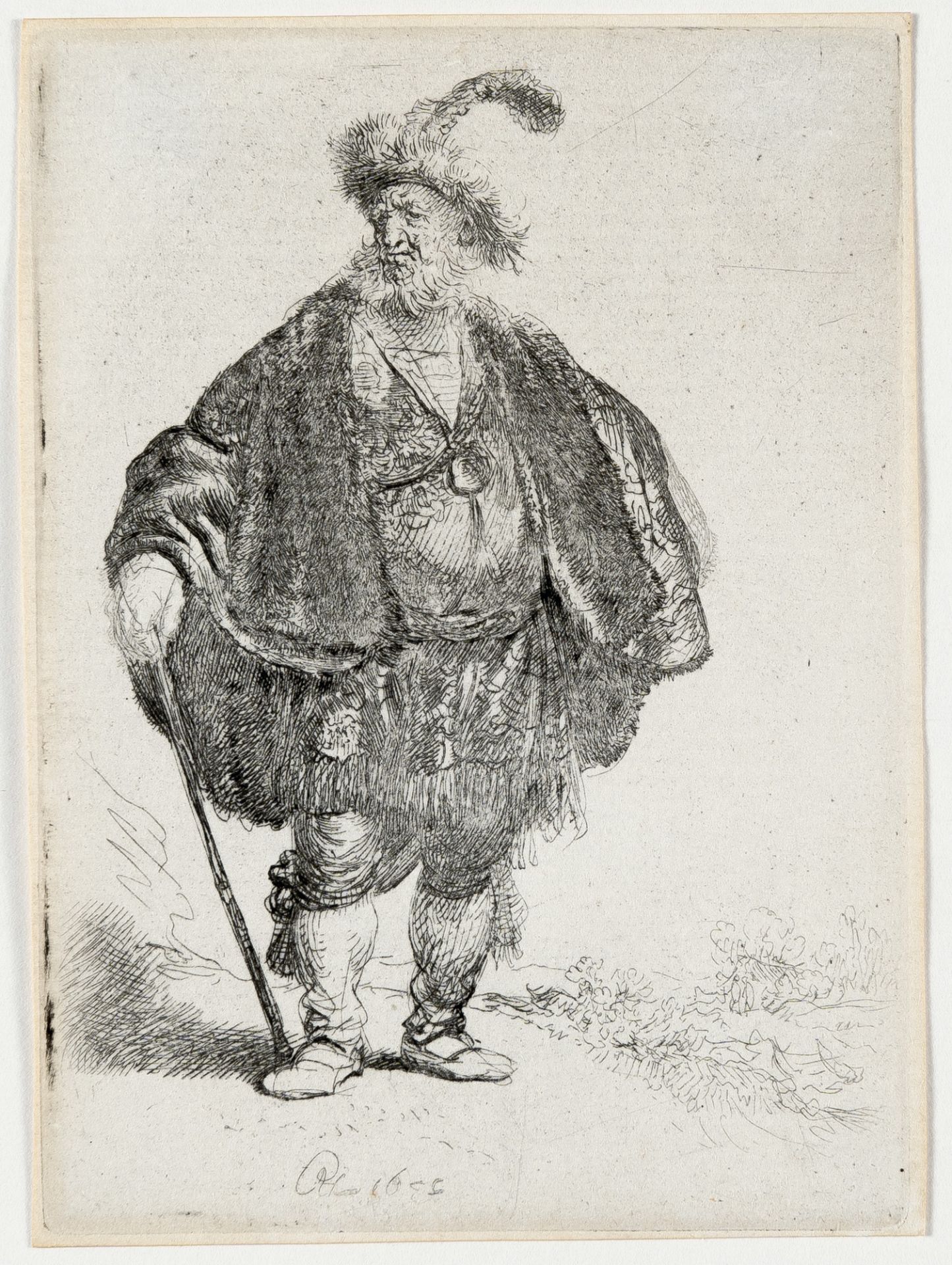 Rembrandt Harmensz. van Rijn - Image 2 of 3