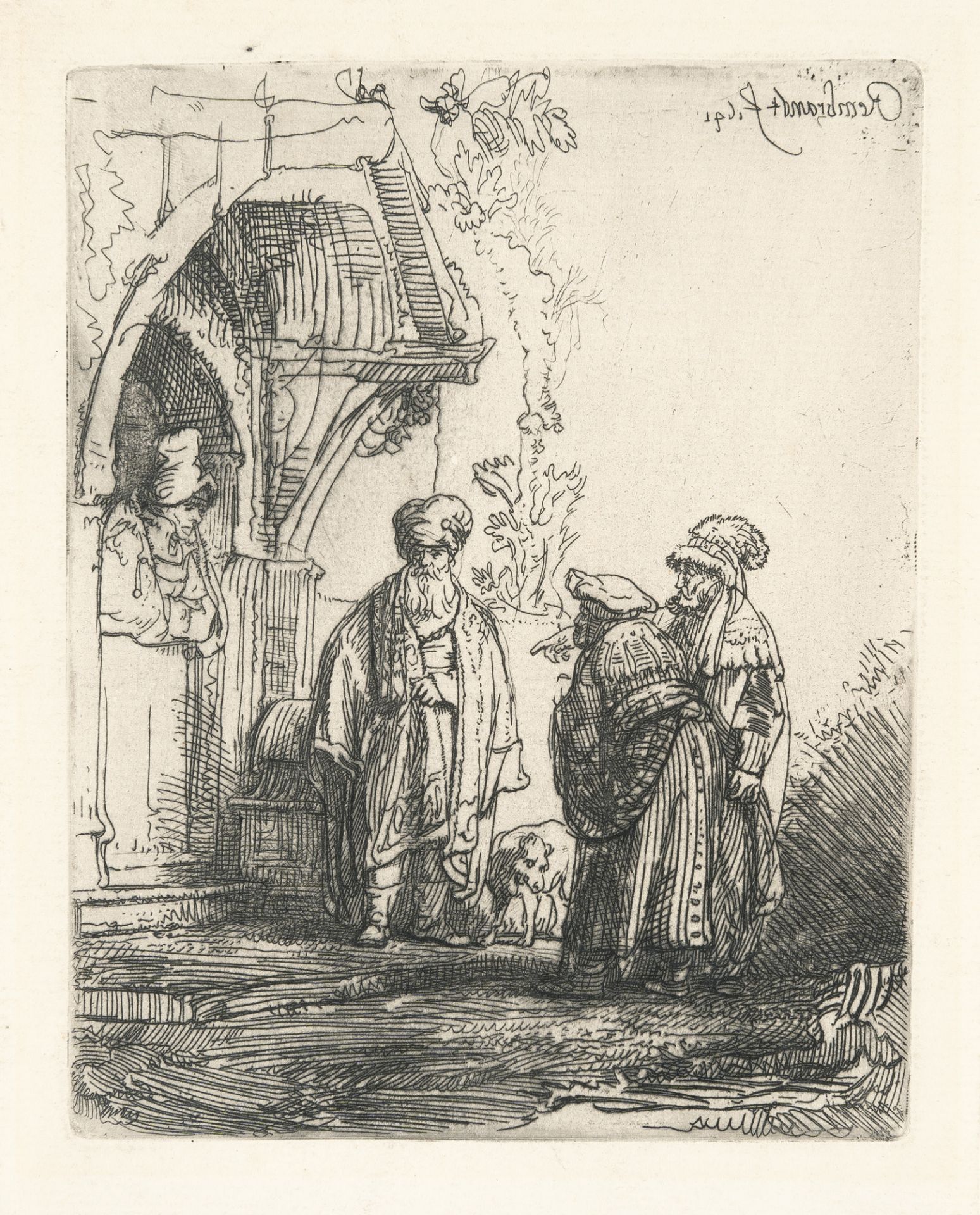 Rembrandt Harmensz. van Rijn