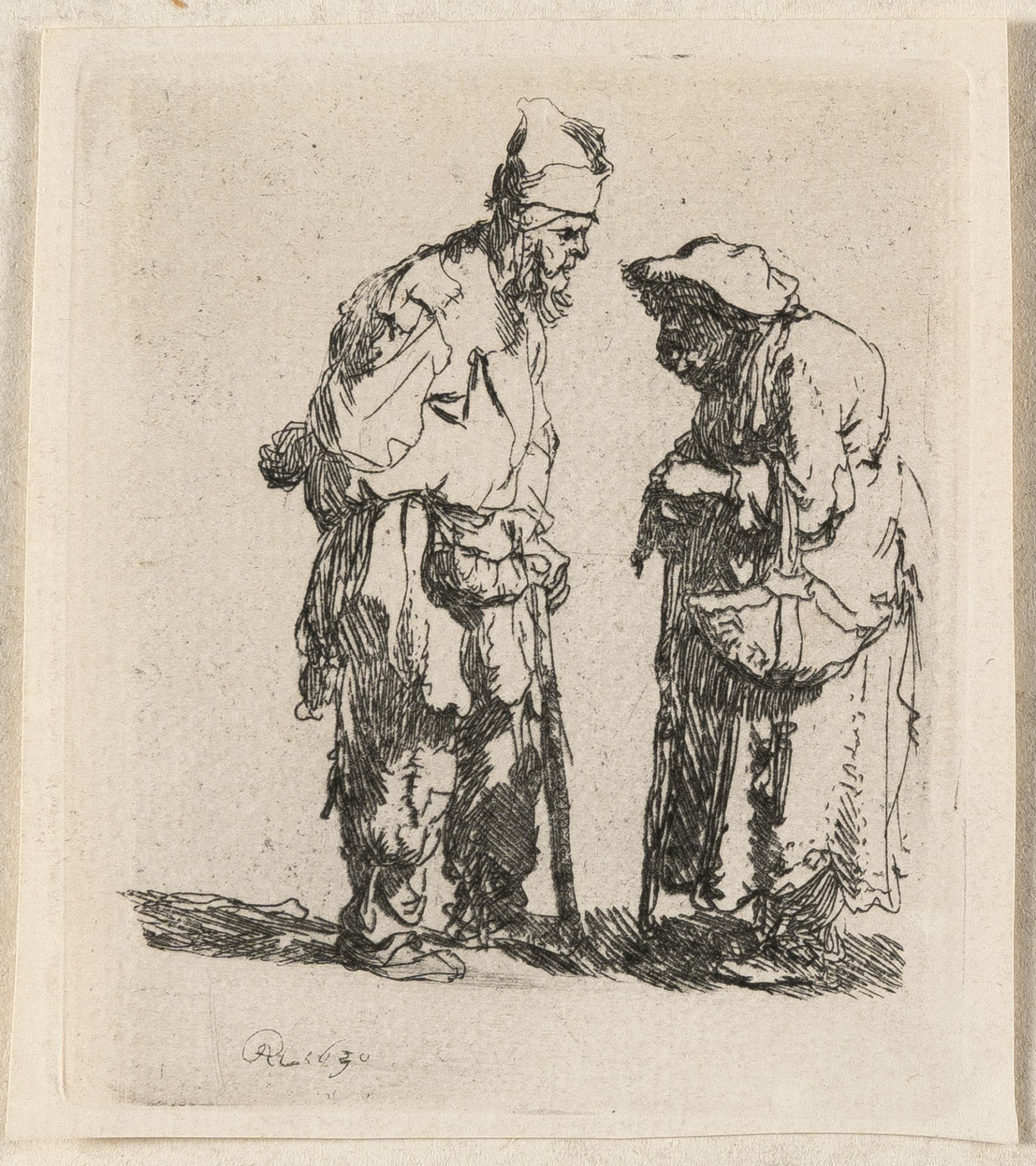 Rembrandt Harmensz. van Rijn - Bild 2 aus 3