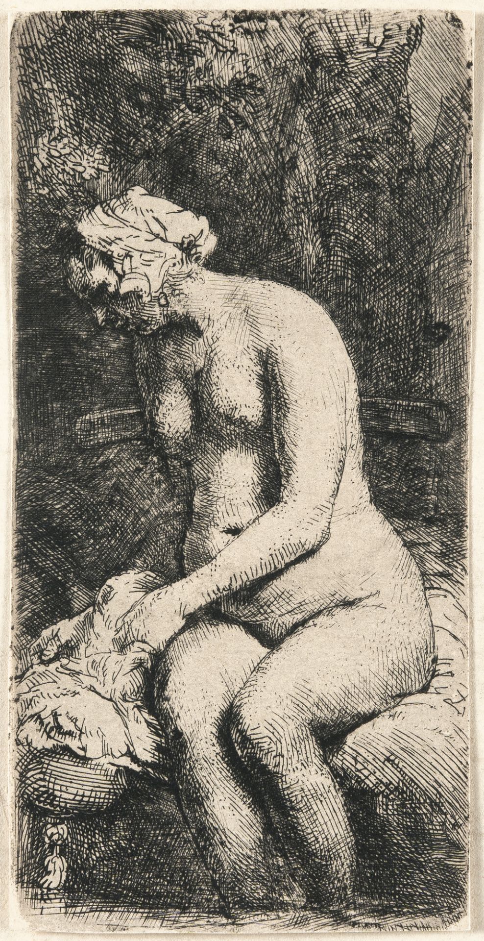 Rembrandt Harmensz. van Rijn - Image 2 of 3