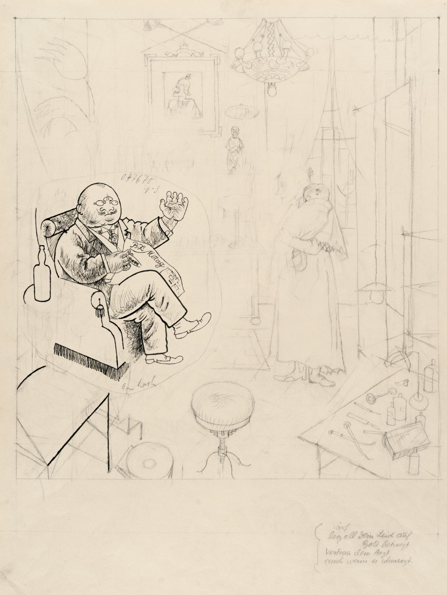 George Grosz