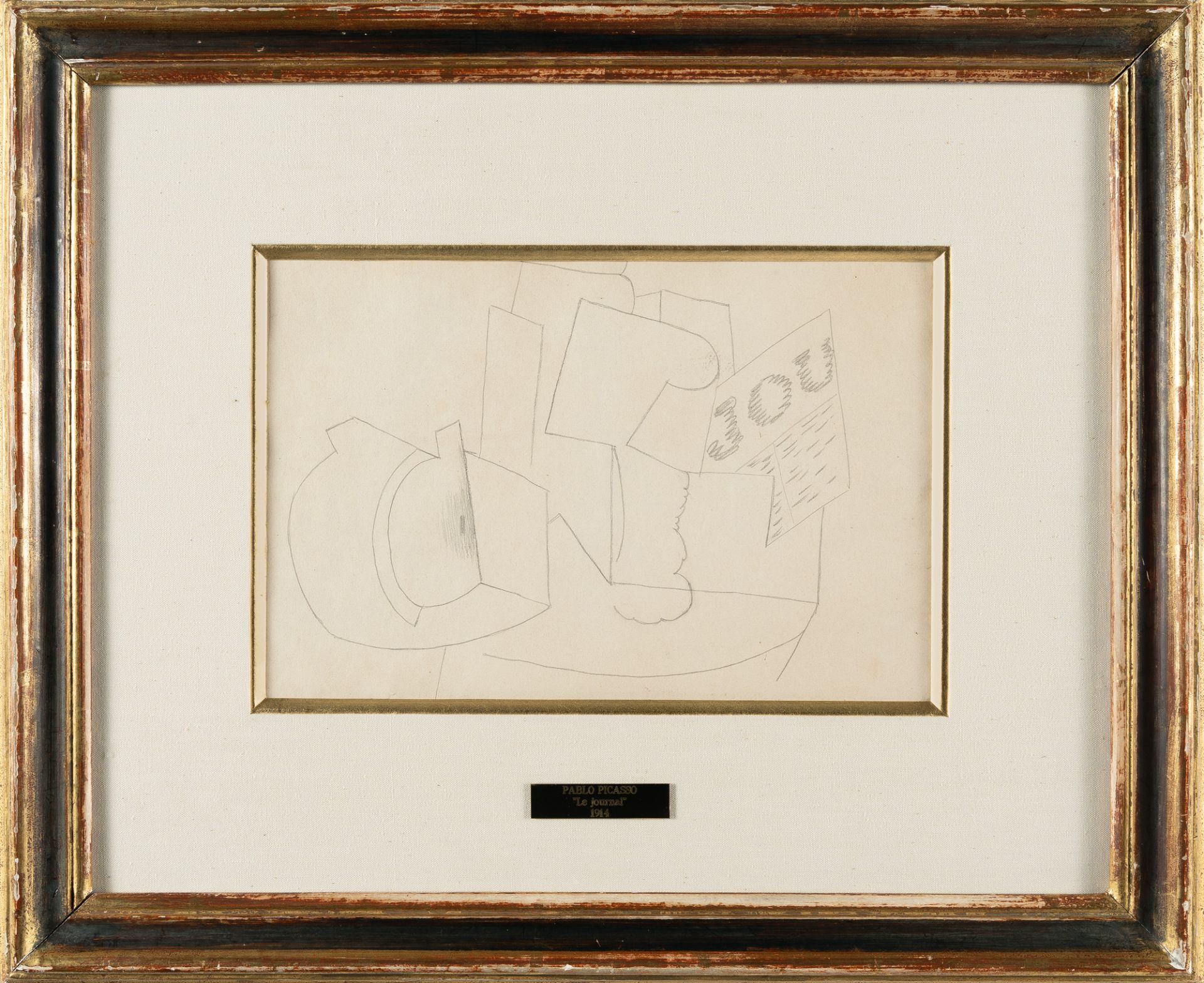 Pablo Picasso - Image 4 of 4