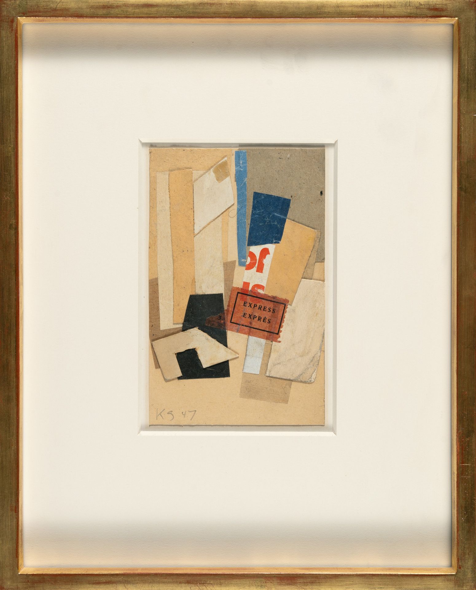 Kurt Schwitters - Image 4 of 4