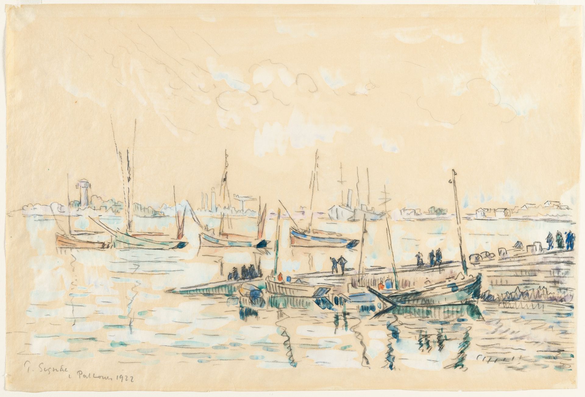 Paul Signac - Image 2 of 3