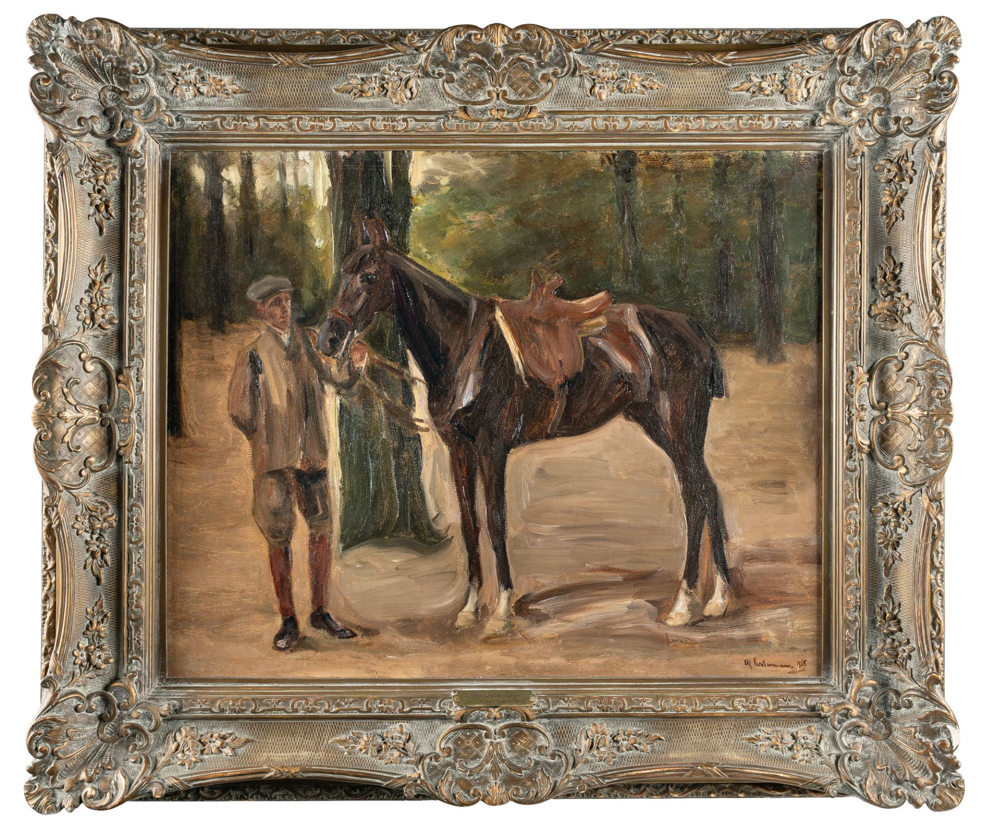 Max Liebermann - Image 4 of 4