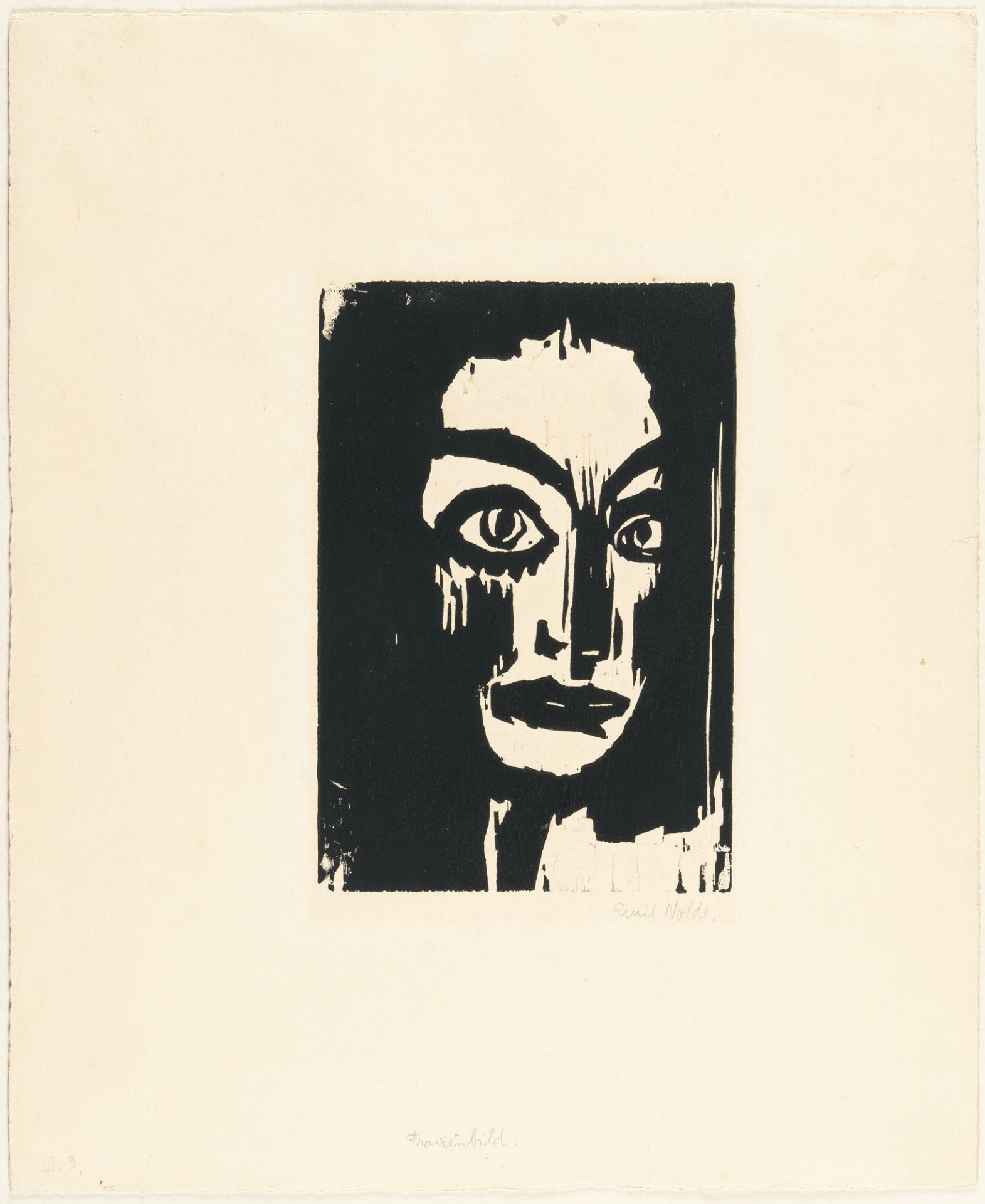 Emil Nolde - Image 2 of 3