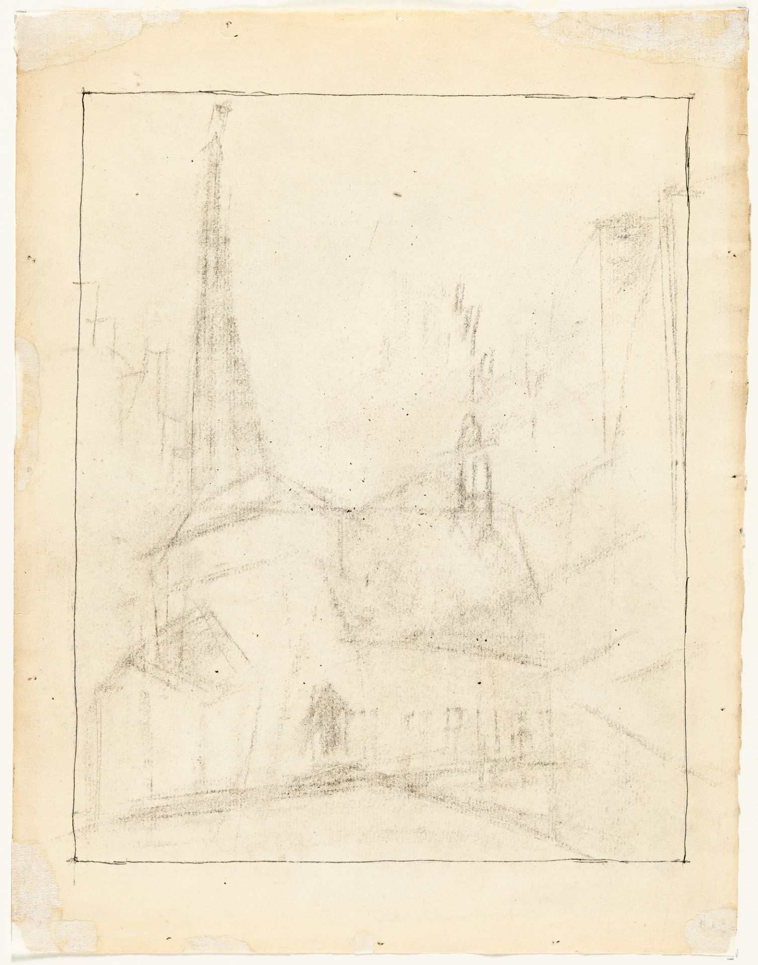 Lyonel Feininger - Image 3 of 3