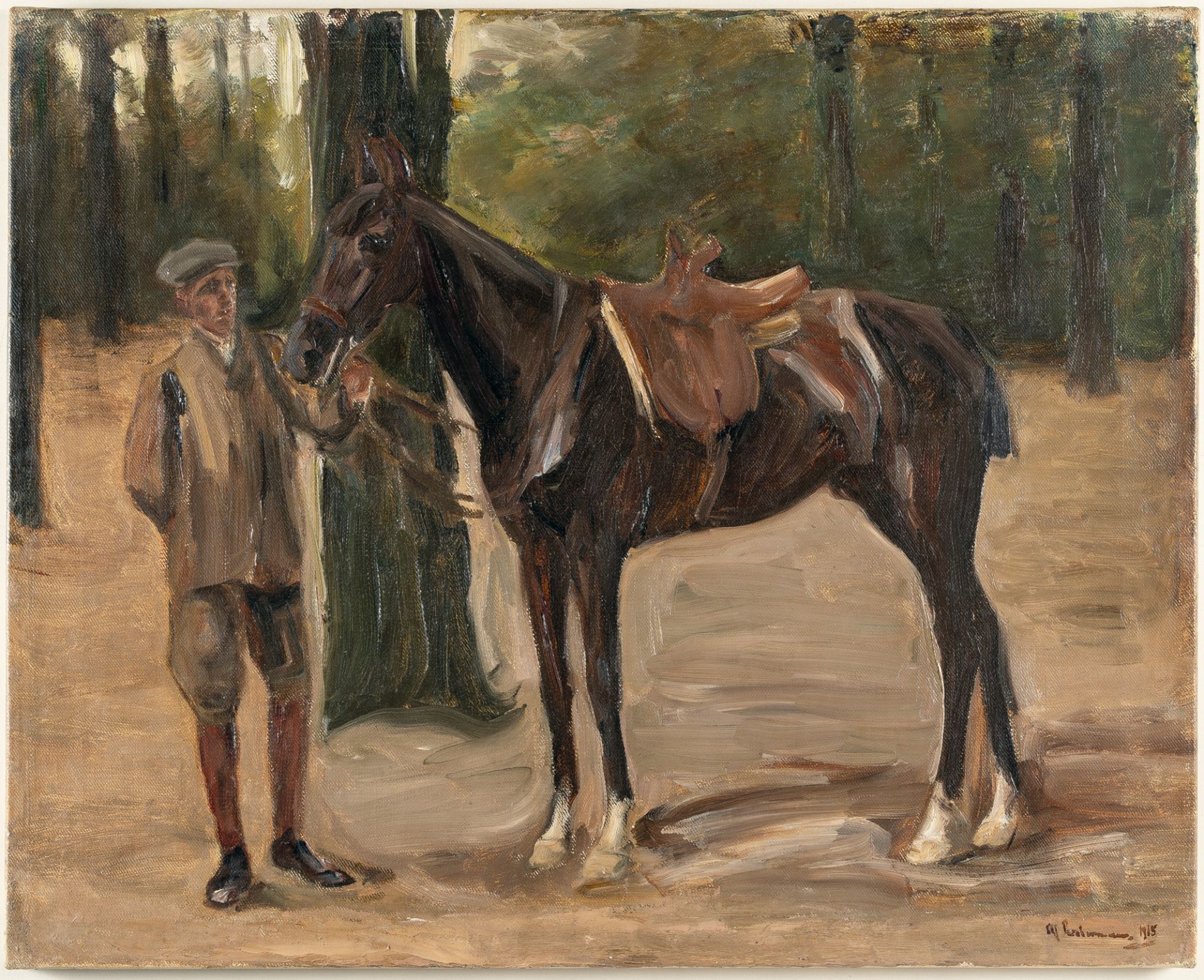 Max Liebermann - Image 2 of 4