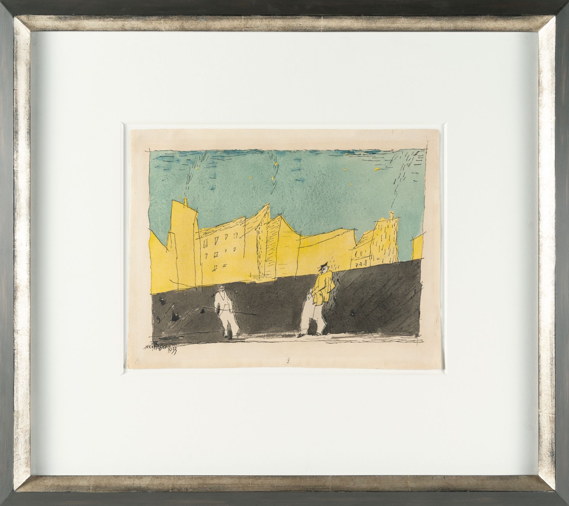 Lyonel Feininger - Image 4 of 4