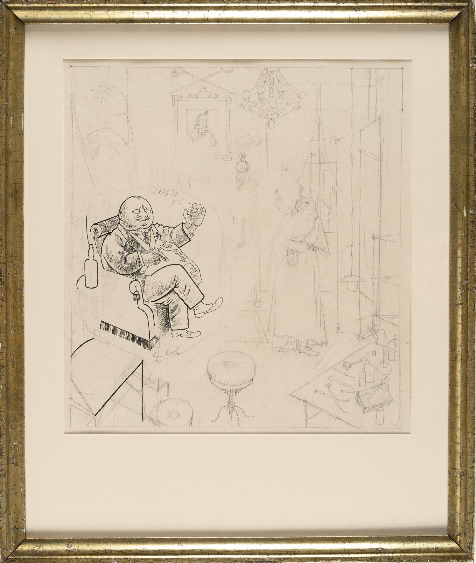 George Grosz - Image 5 of 5