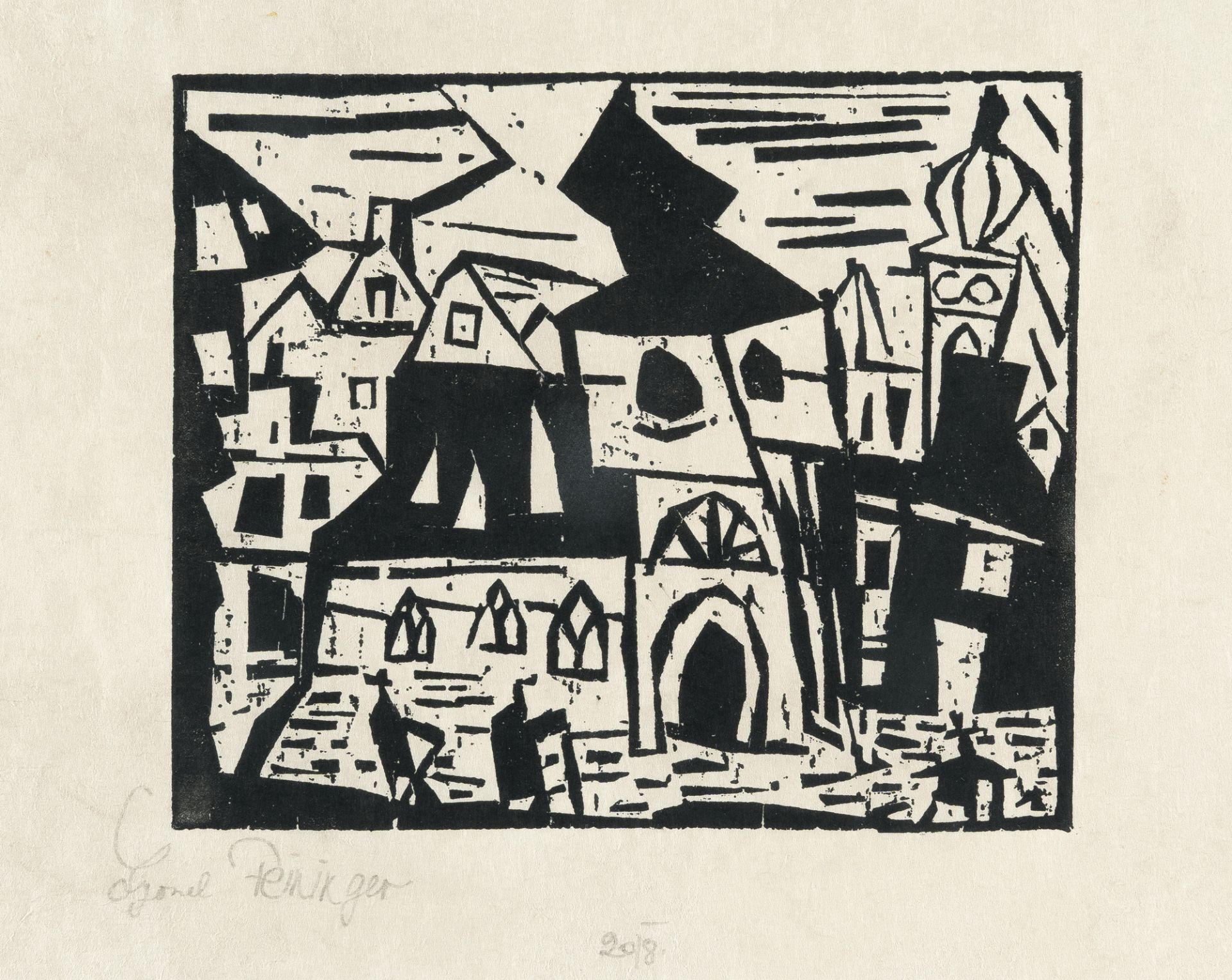 Lyonel Feininger