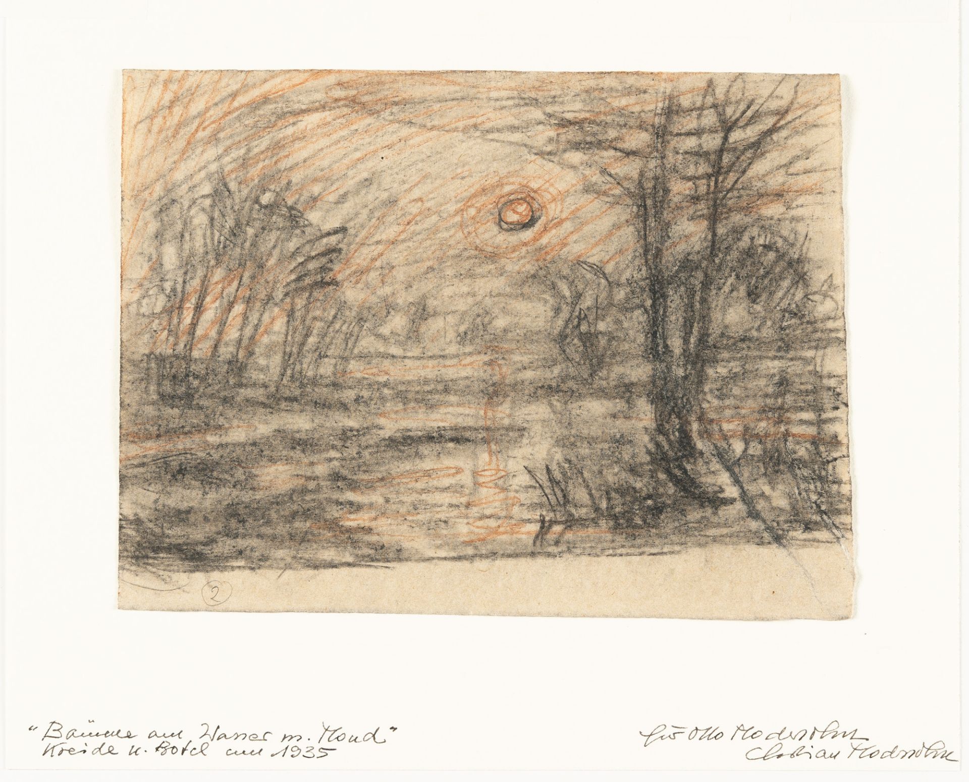 Otto Modersohn - Image 2 of 4