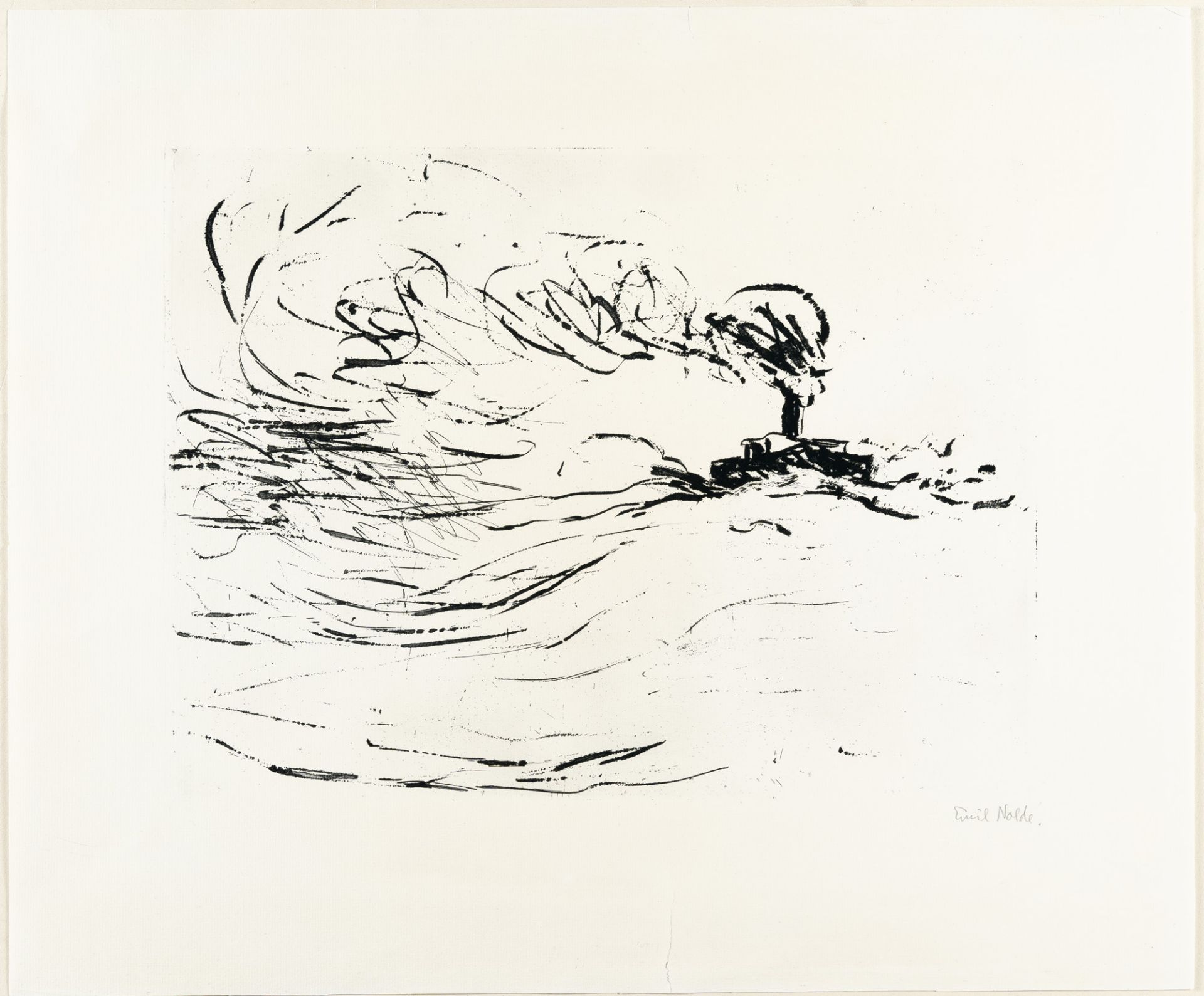 Emil Nolde - Image 2 of 3