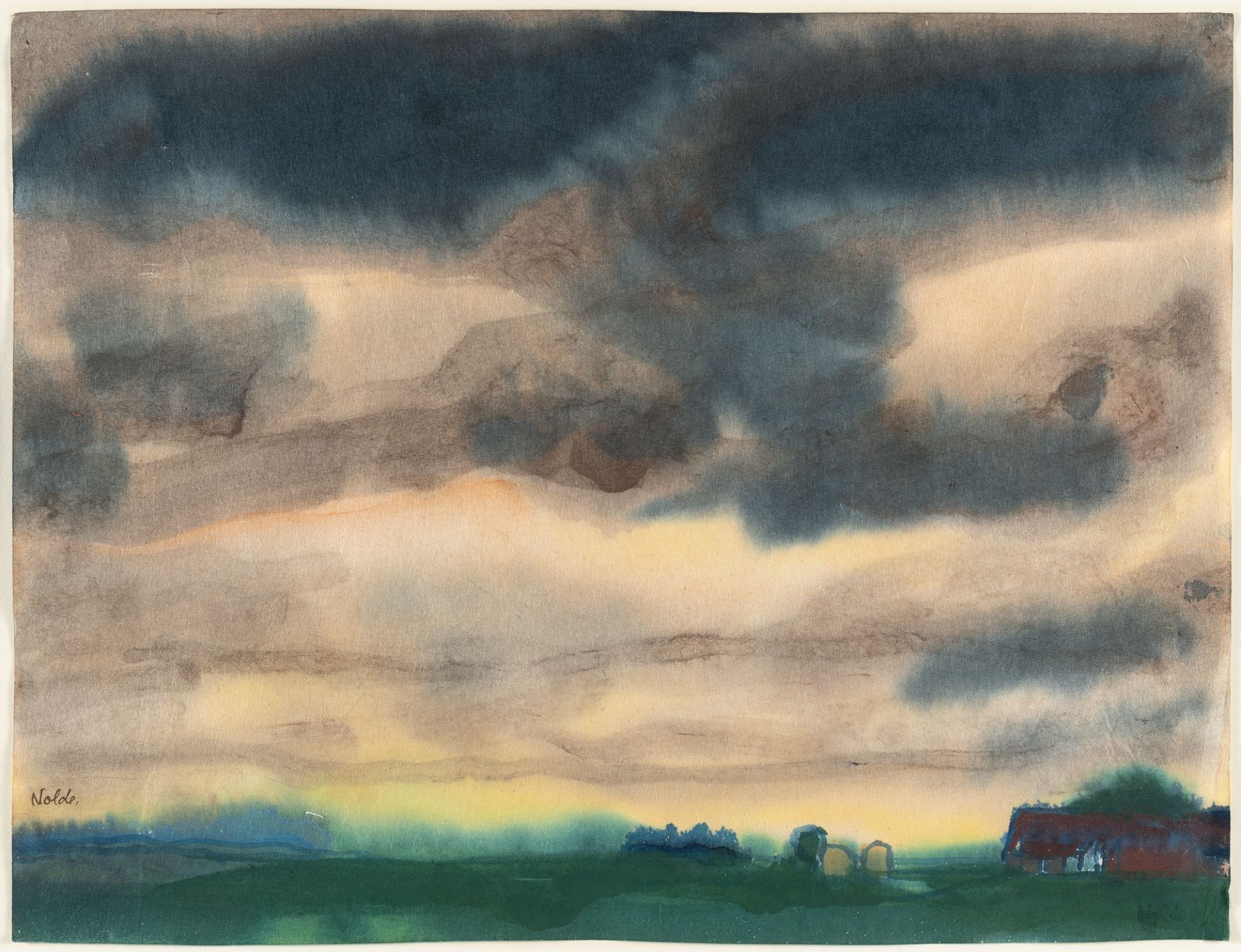 Emil Nolde - Image 2 of 4