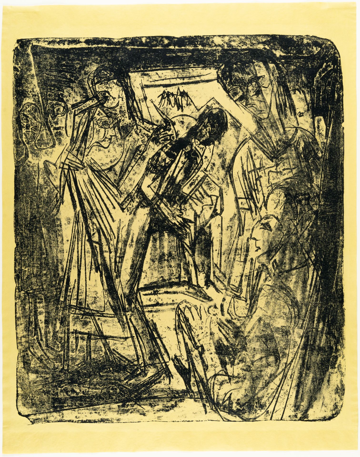 Ernst Ludwig Kirchner - Image 2 of 3