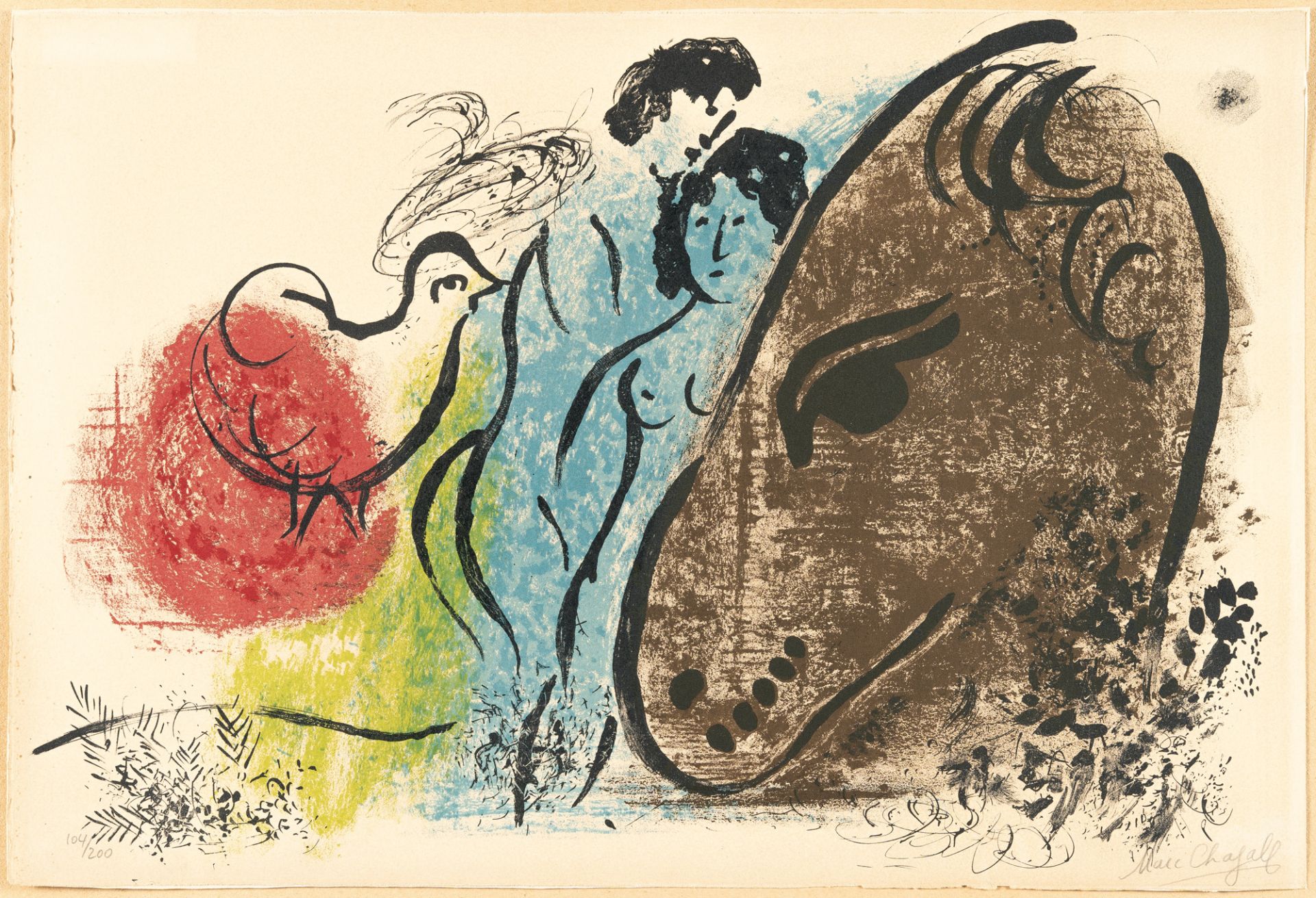 Marc Chagall - Image 2 of 3
