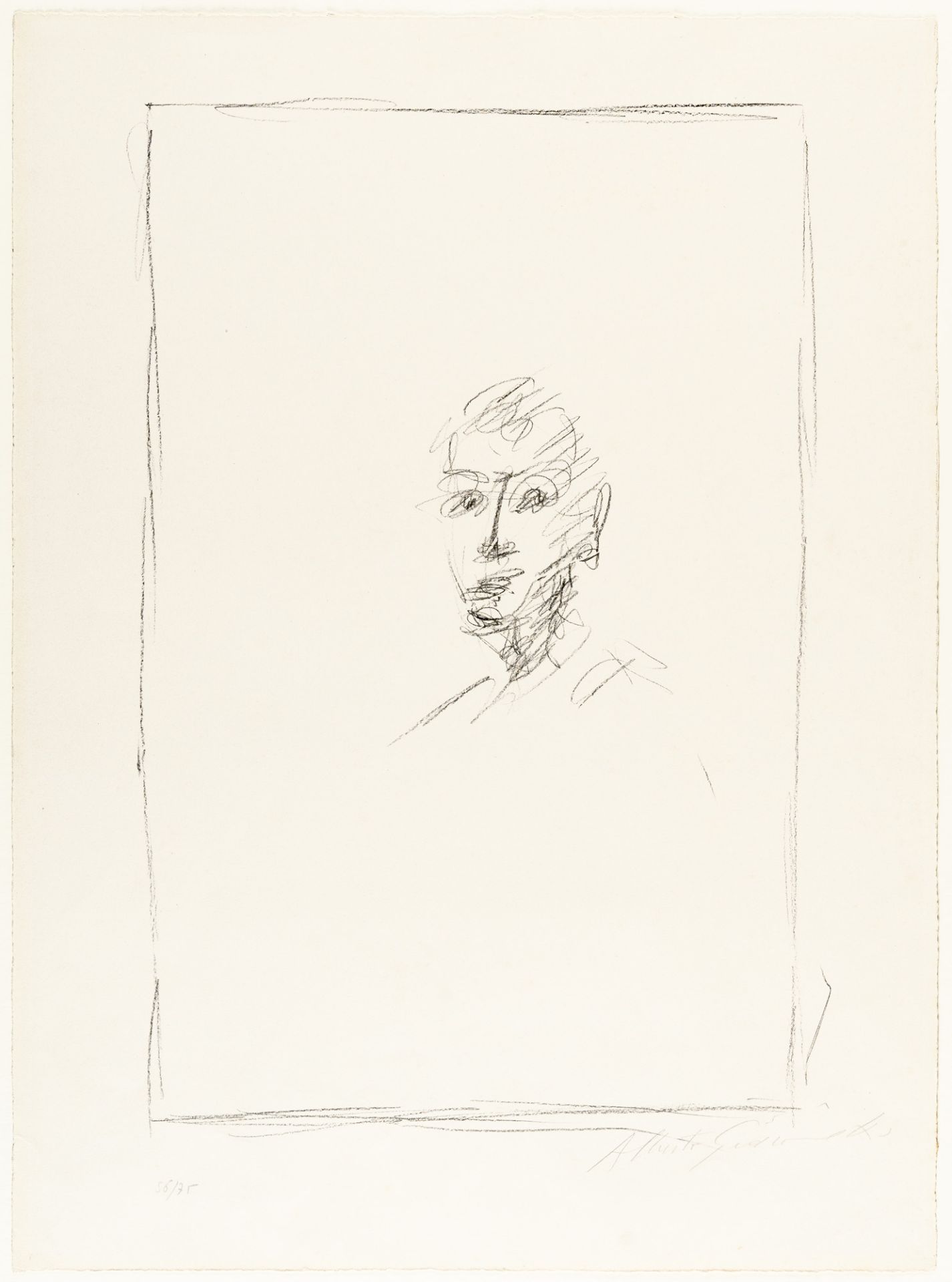 Alberto Giacometti - Image 2 of 3