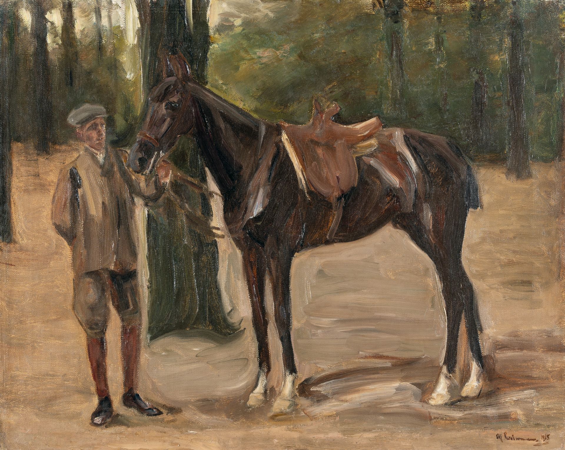 Max Liebermann