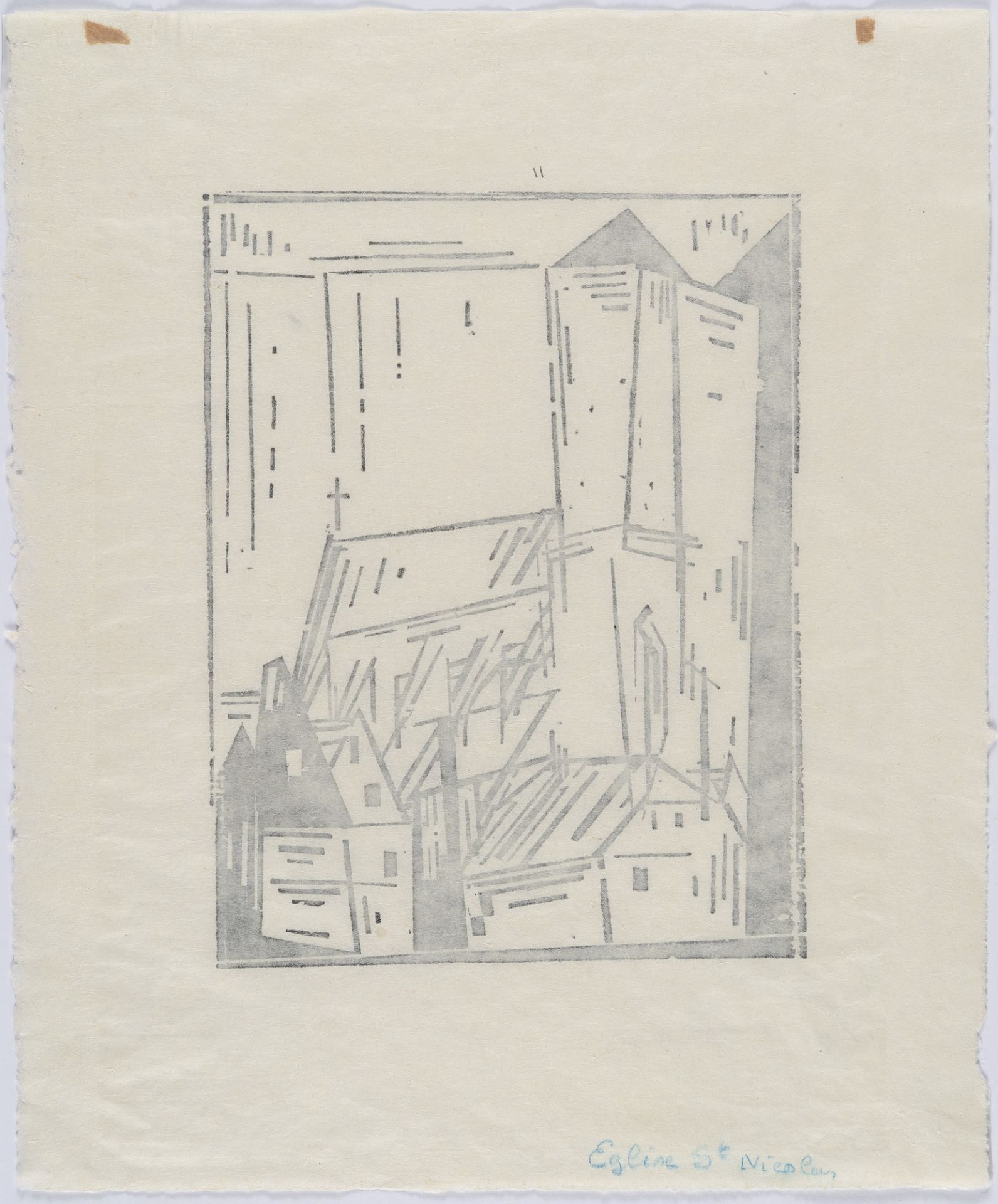 Lyonel Feininger - Image 3 of 3