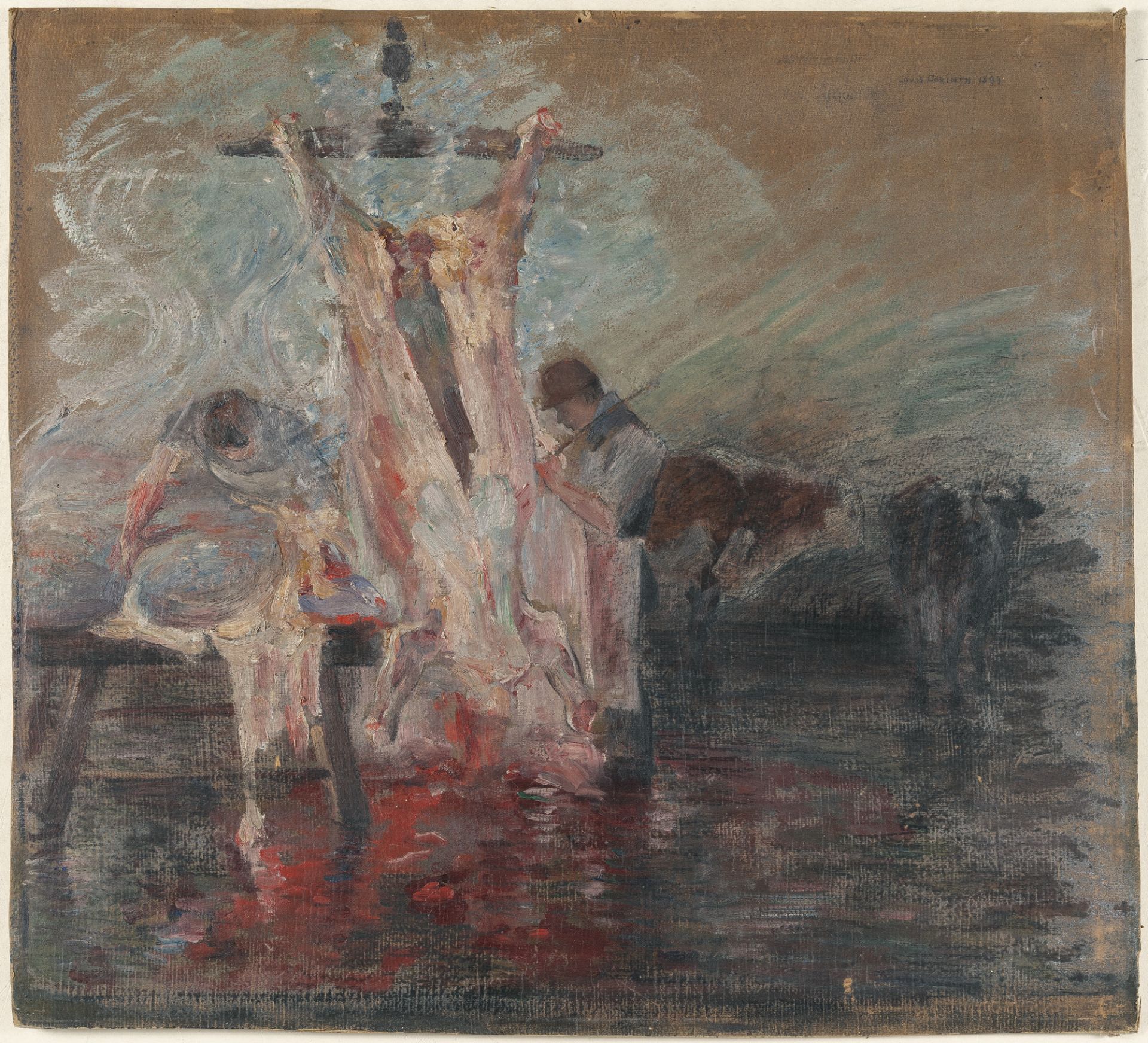 Lovis Corinth - Image 2 of 4