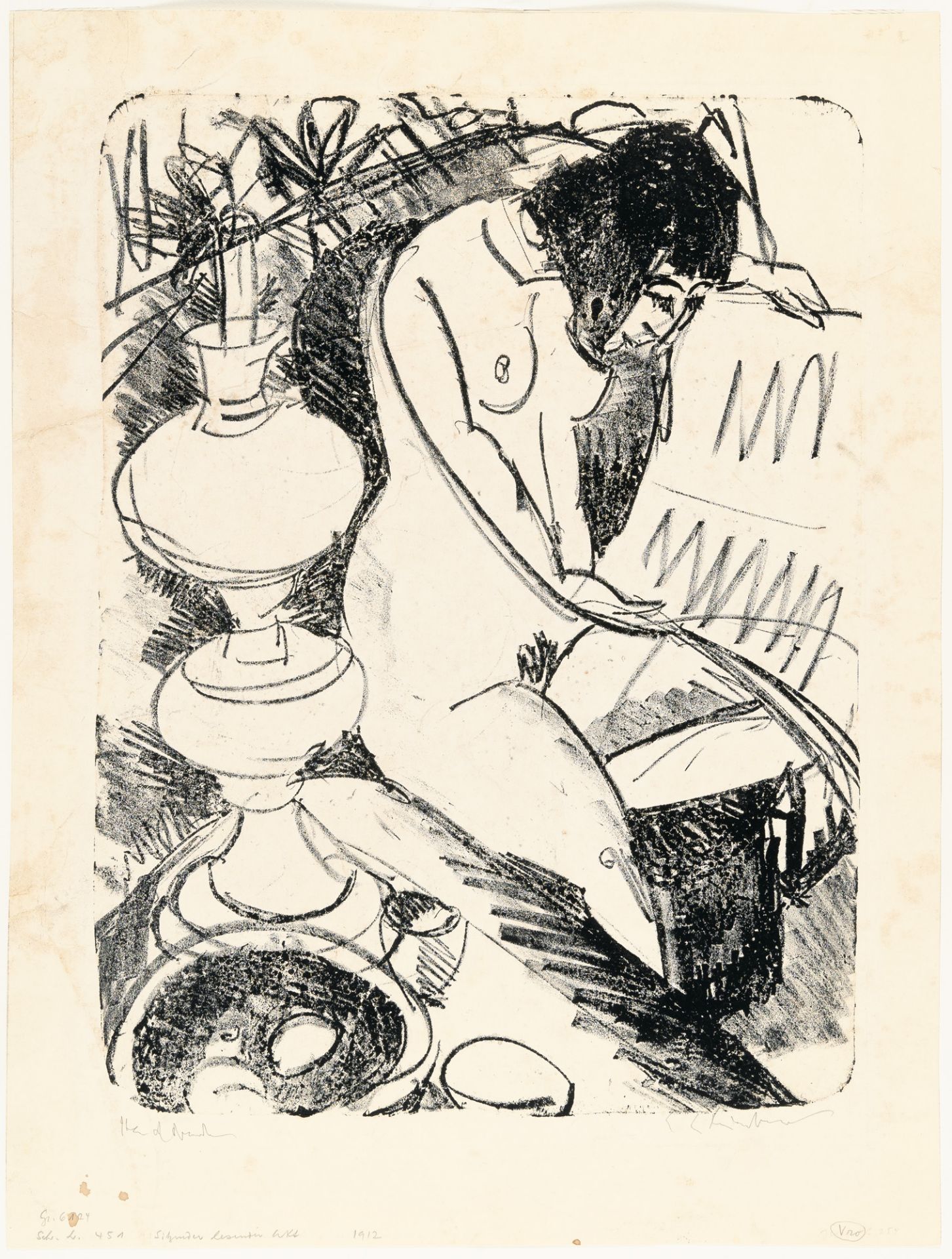 Ernst Ludwig Kirchner - Image 2 of 4