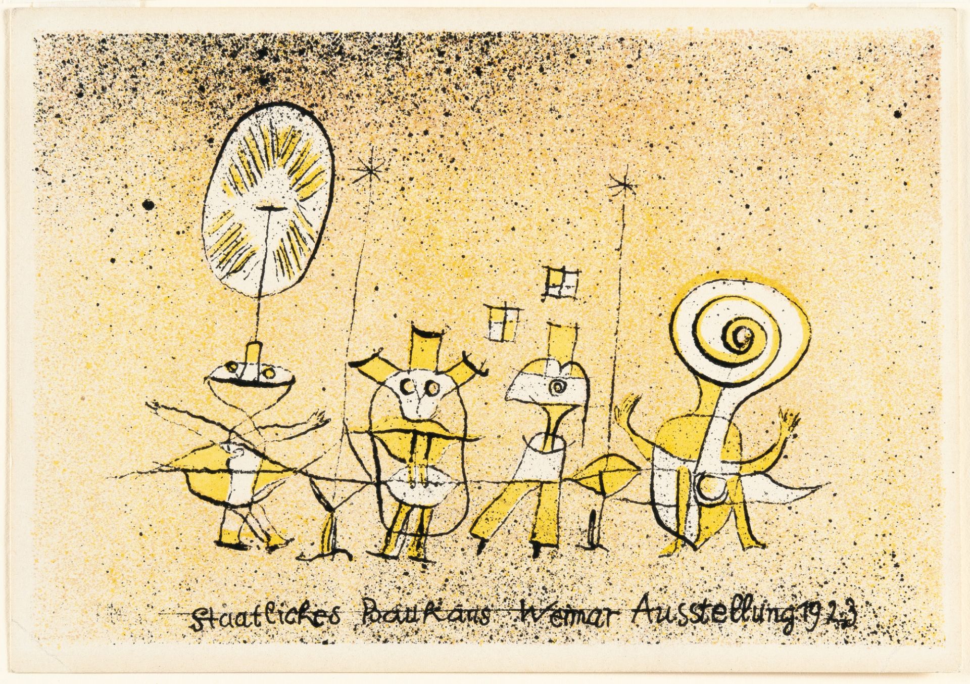 Paul Klee - Bild 2 aus 3